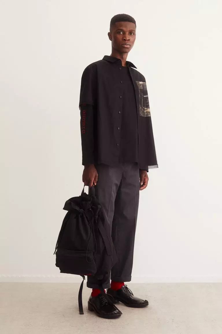 Simone Rocha x HM Menswear 2021 kollektion