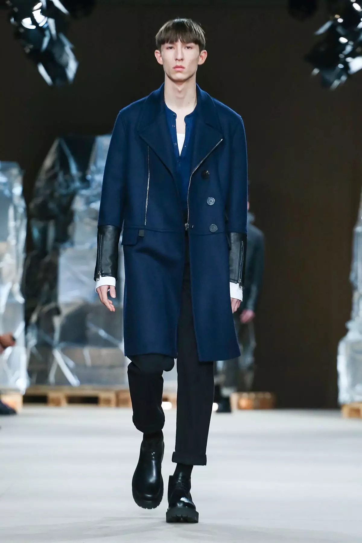Neil Barrett Menswear Fall/Winter 2020 Milan 40792_1