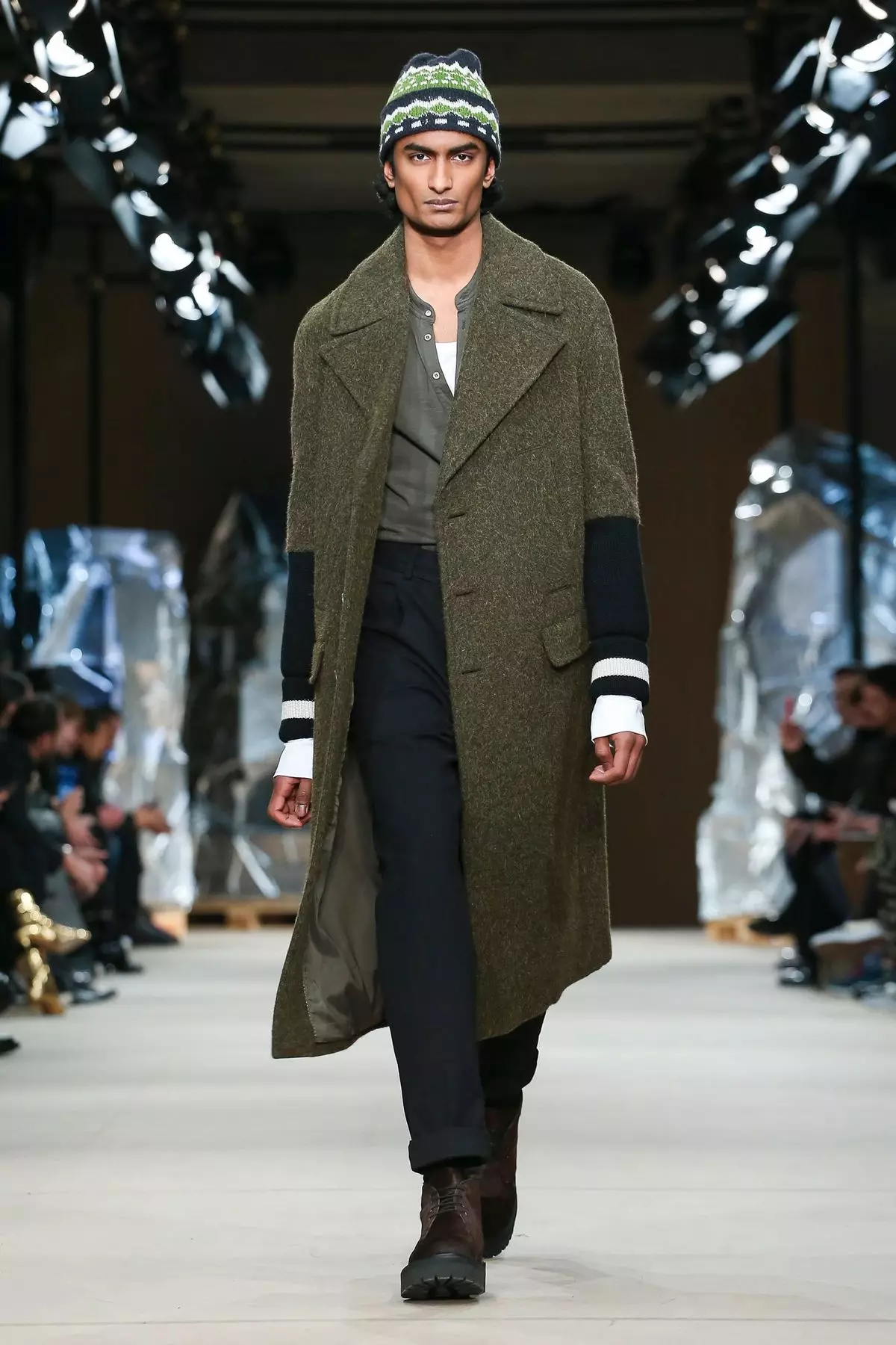 Neil Barrett Menswear Fall/Winter 2020 Milan 40792_11