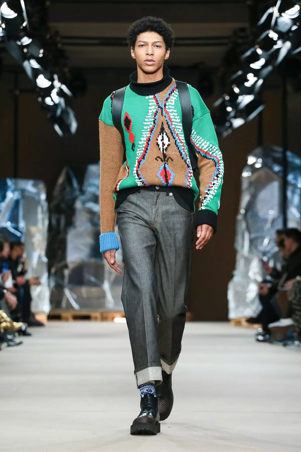 I-Neil Barrett Menswear Fall/Winter 2020 Milan 40792_14