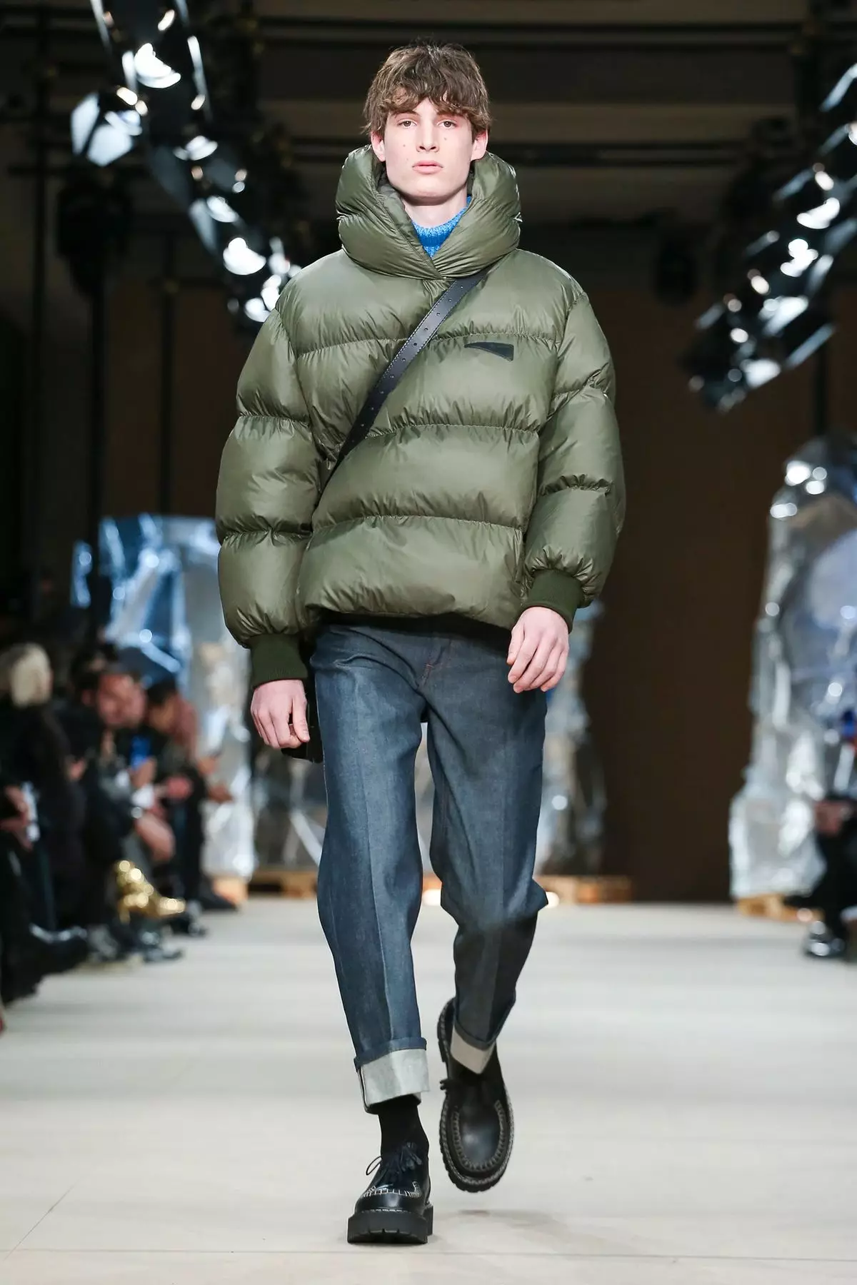 Neil Barrett Menswear Fall/Winter 2020 Milan 40792_16