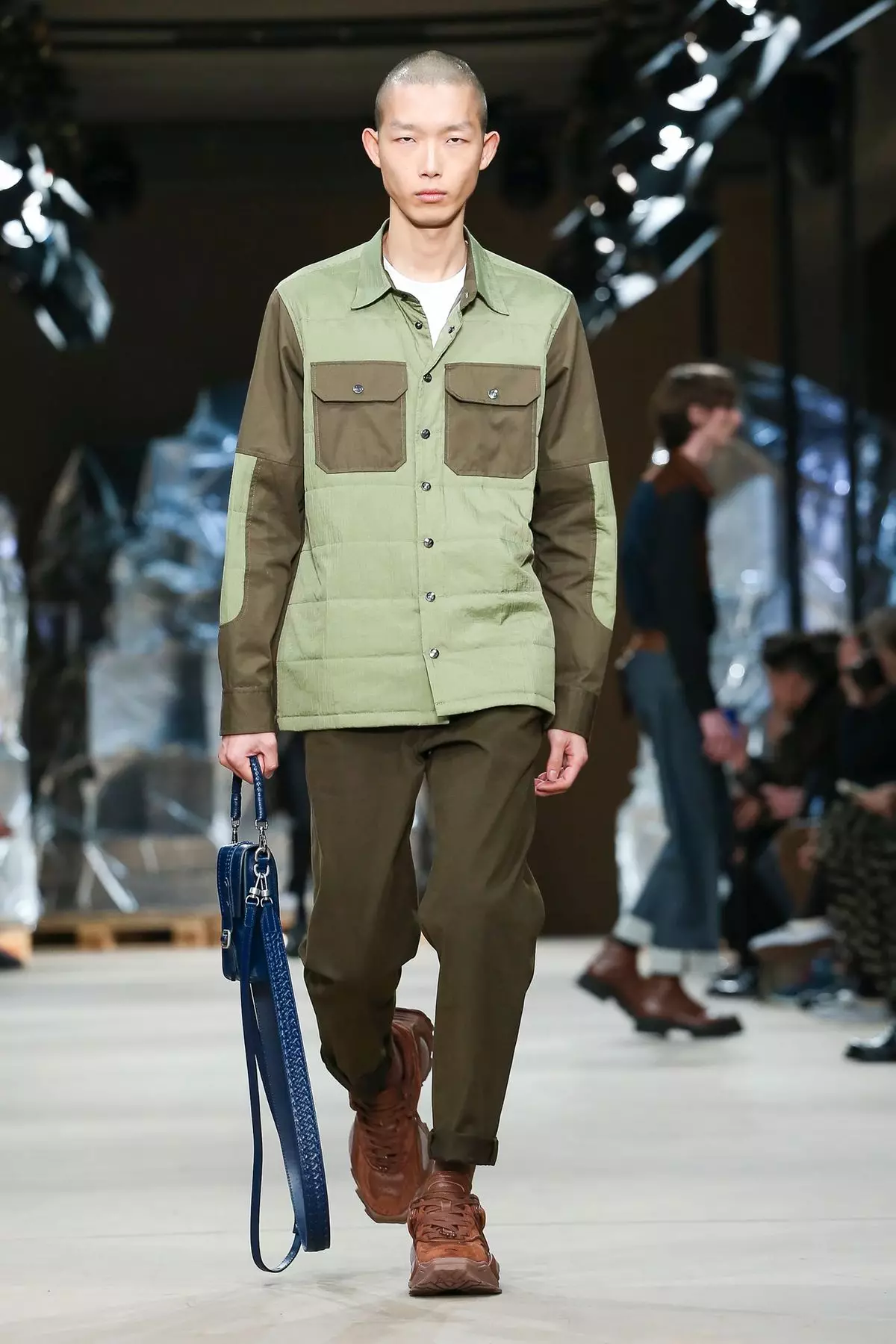 Neil Barrett Moda Masculina Outono / Inverno 2020 Milão 40792_18