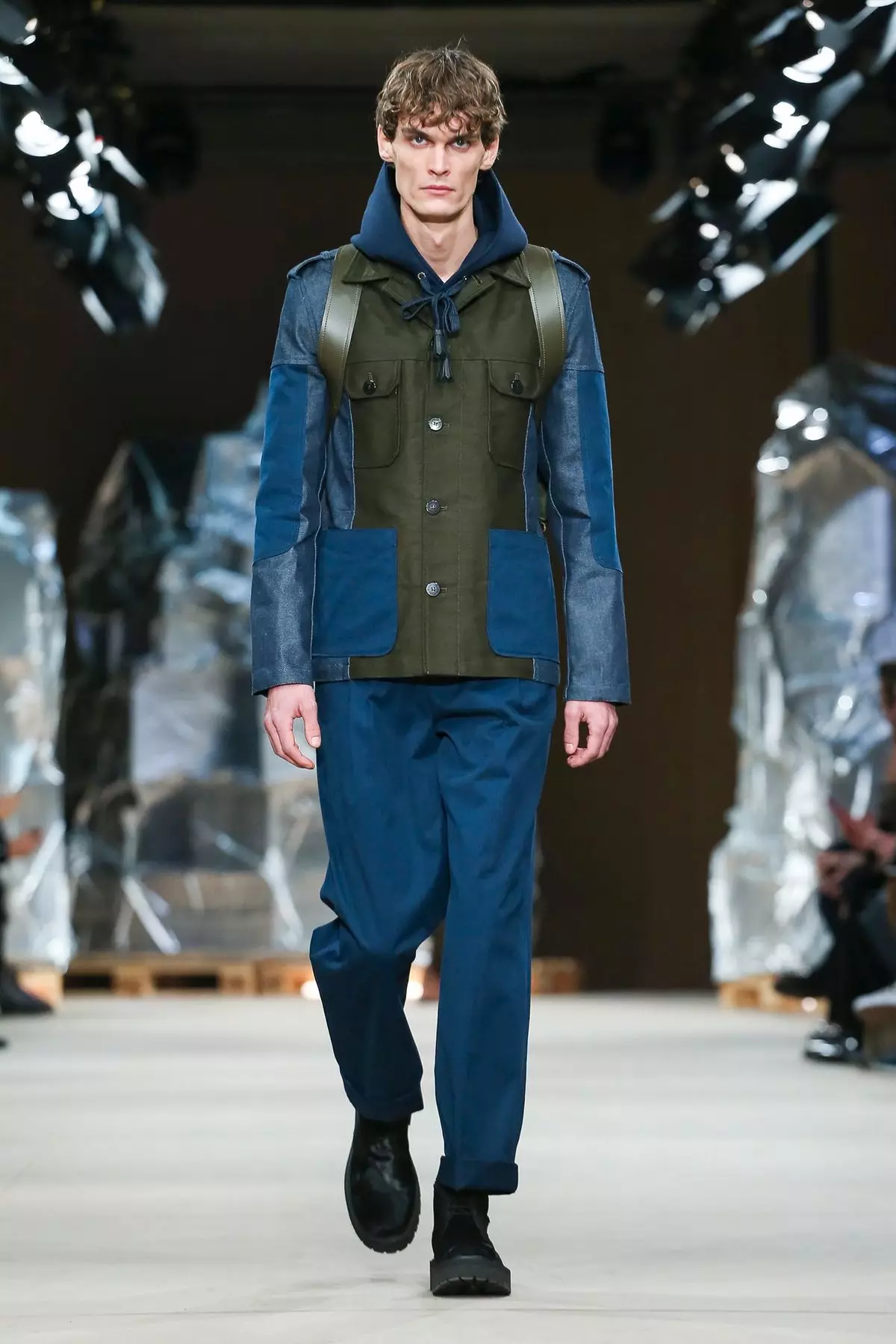 Neil Barrett Menswear Fall/Winter 2020 Milan 40792_19