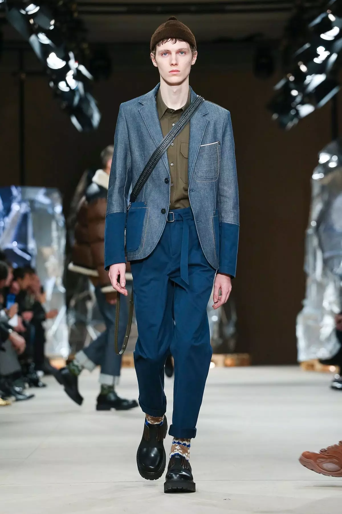 I-Neil Barrett Menswear Fall/Winter 2020 Milan 40792_20