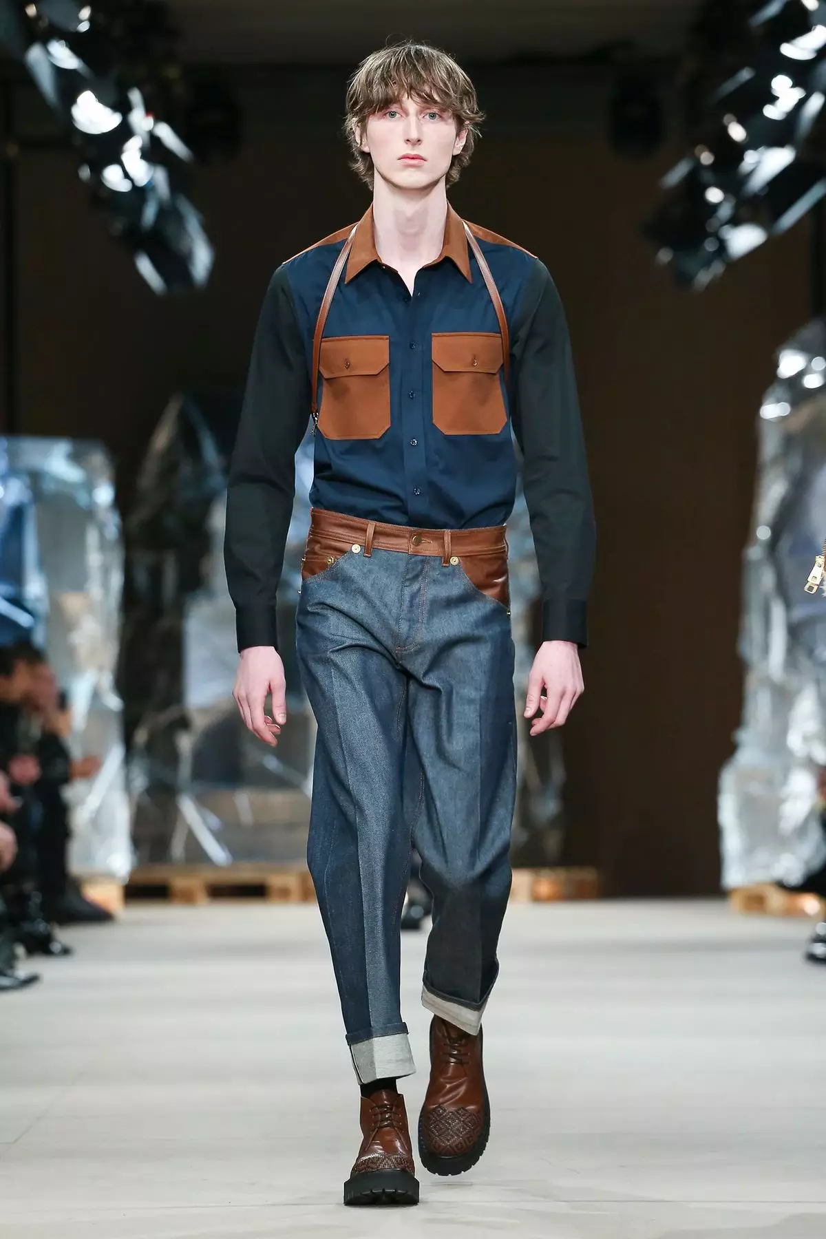 I-Neil Barrett Menswear Fall/Winter 2020 Milan 40792_21