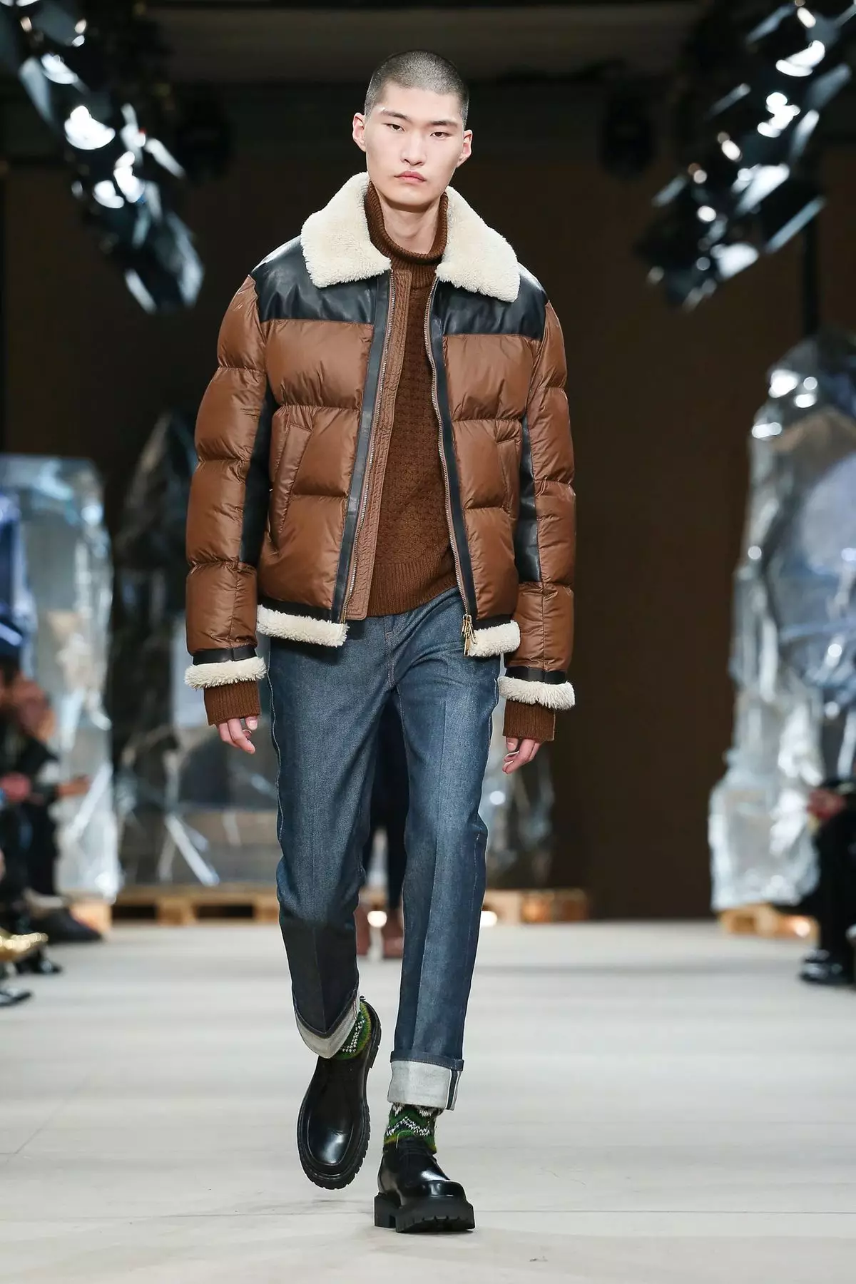 I-Neil Barrett Menswear Fall/Winter 2020 Milan 40792_23