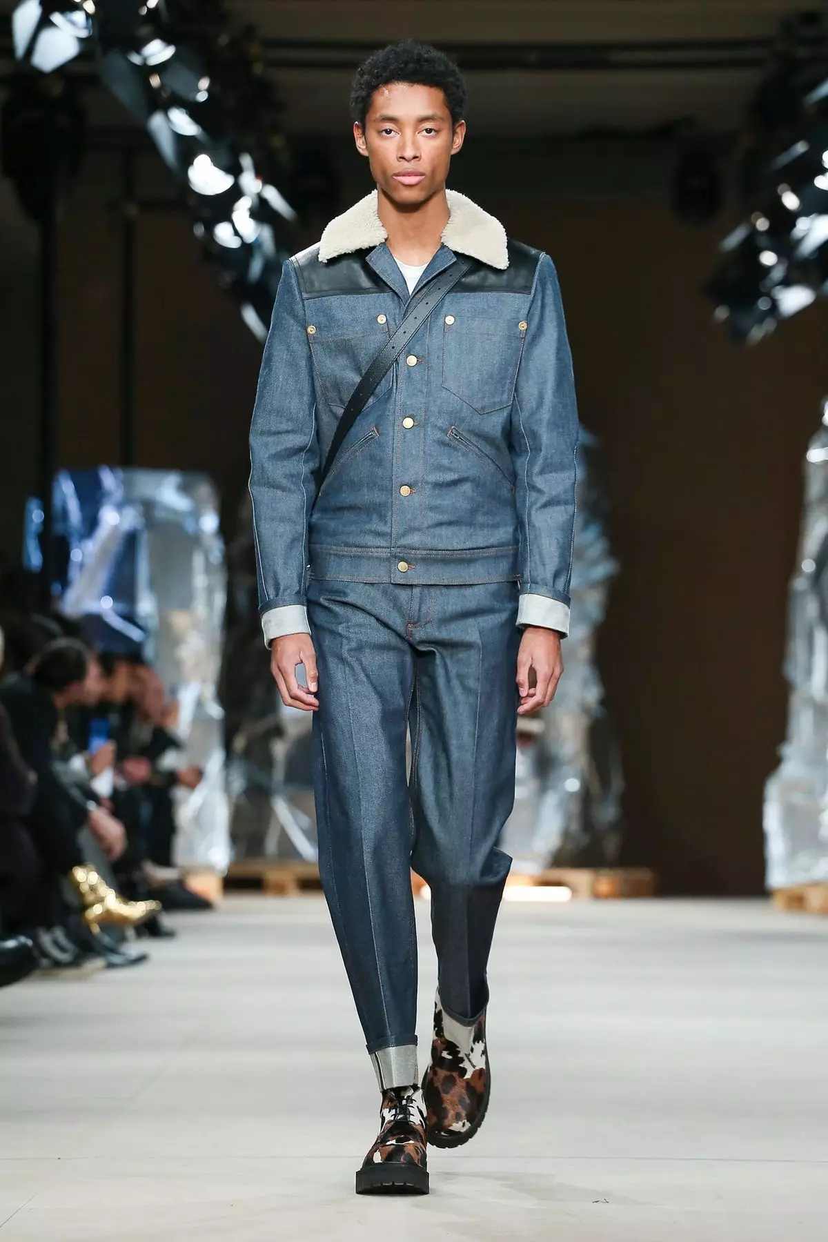 Neil Barrett Moda Masculina Outono / Inverno 2020 Milão 40792_24