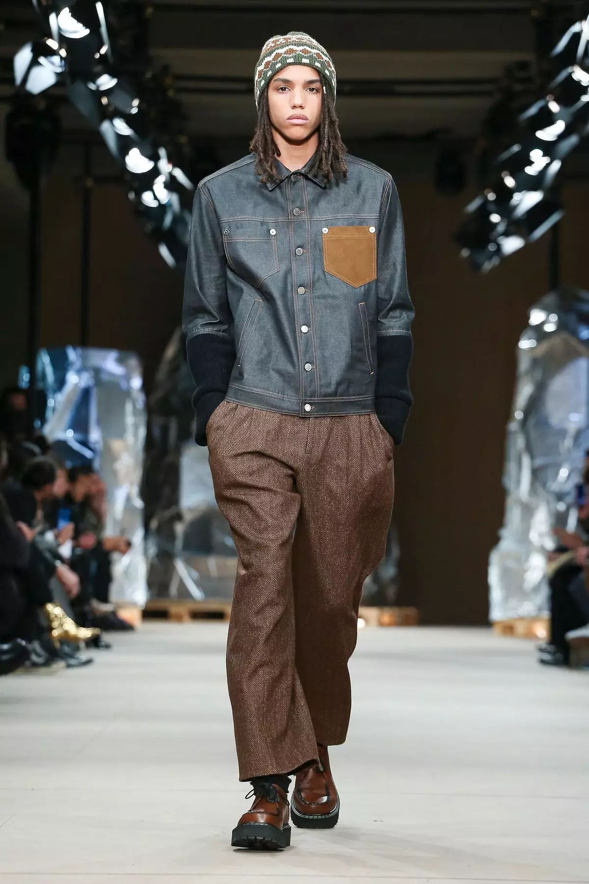 Neil Barrett Moda Masculina Outono / Inverno 2020 Milão 40792_25