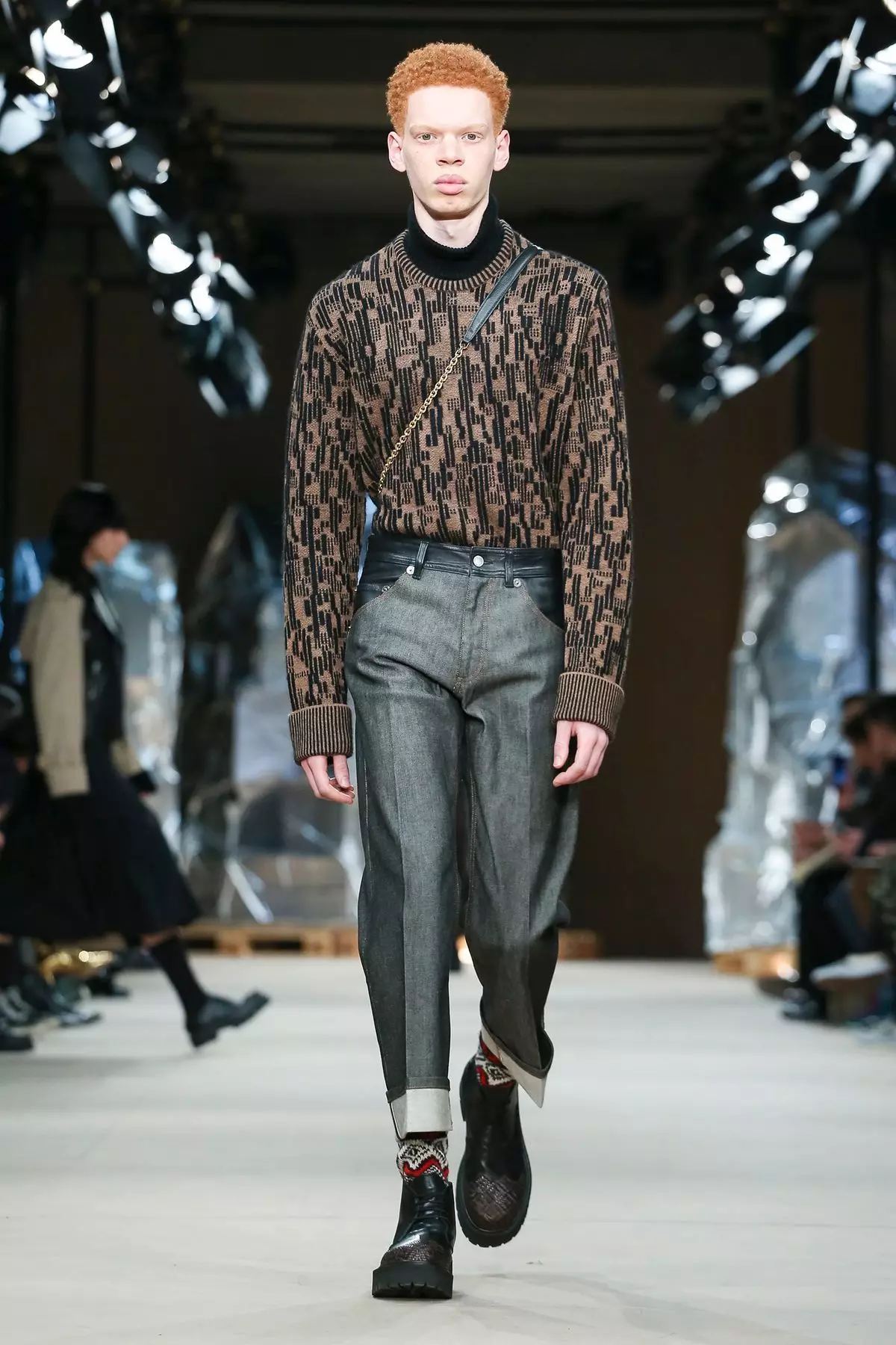 I-Neil Barrett Menswear Fall/Winter 2020 Milan 40792_27