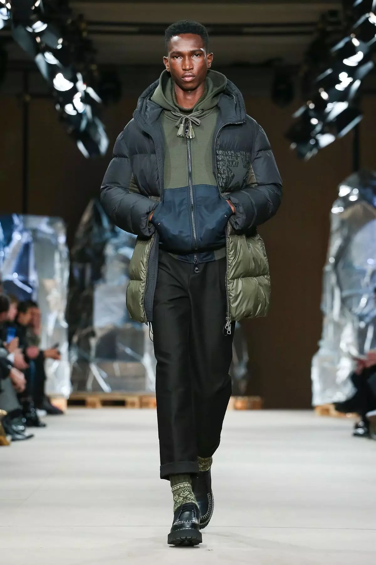 Neil Barrett Moda Masculina Outono / Inverno 2020 Milão 40792_3