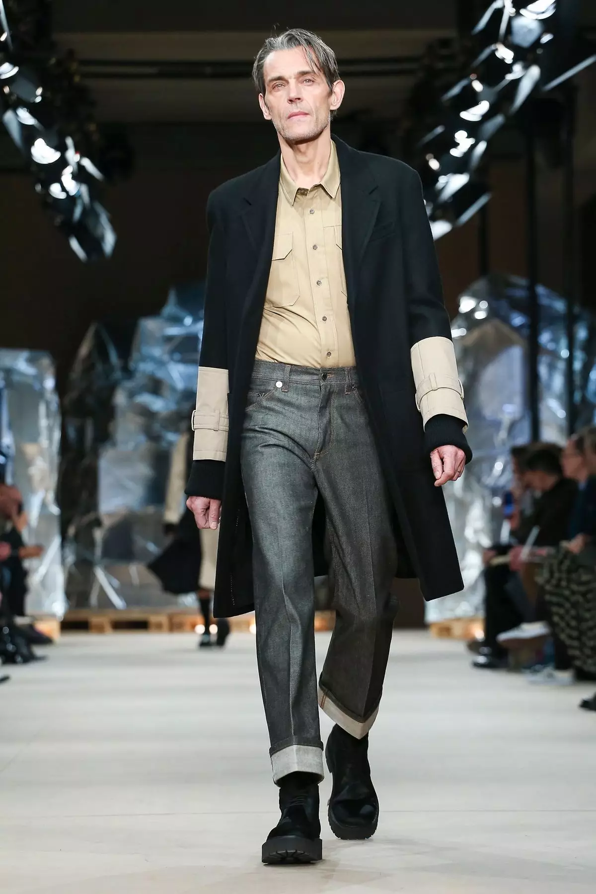 I-Neil Barrett Menswear Fall/Winter 2020 Milan 40792_31