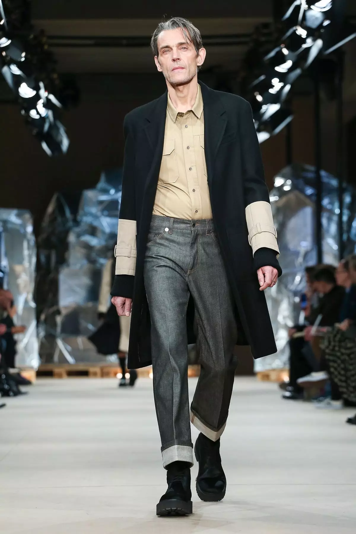 Neil Barrett Moda Masculina Outono / Inverno 2020 Milão 40792_31