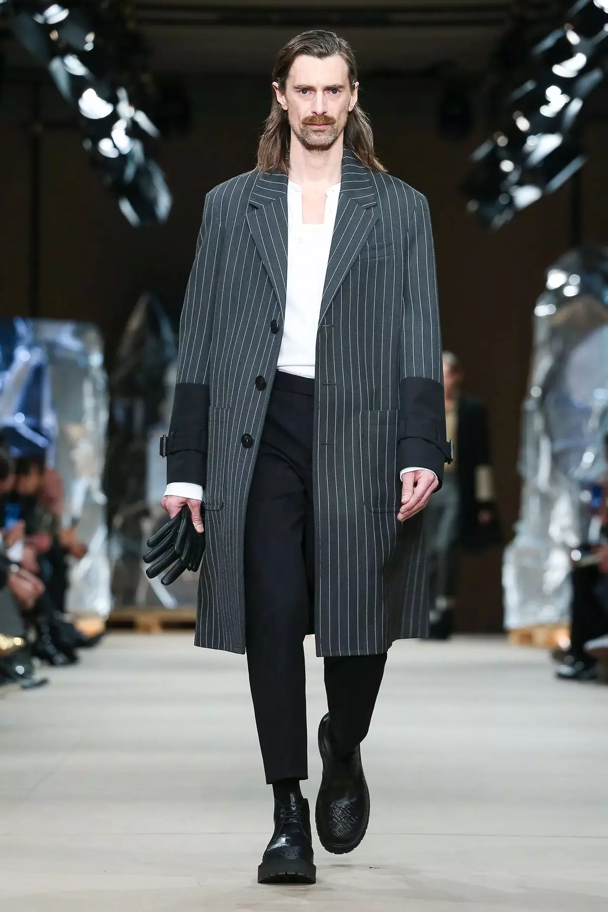 I-Neil Barrett Menswear Fall/Winter 2020 Milan 40792_32