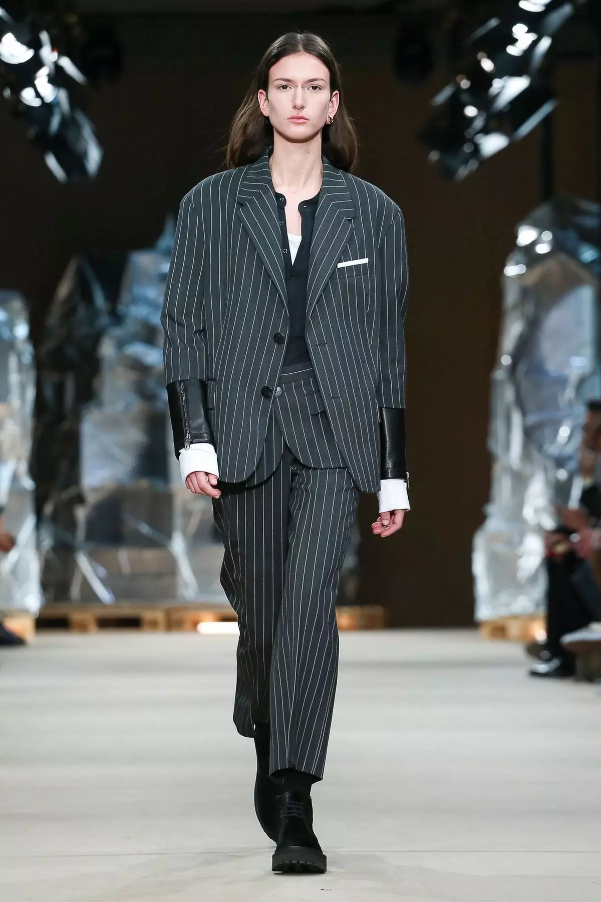 I-Neil Barrett Menswear Fall/Winter 2020 Milan 40792_33