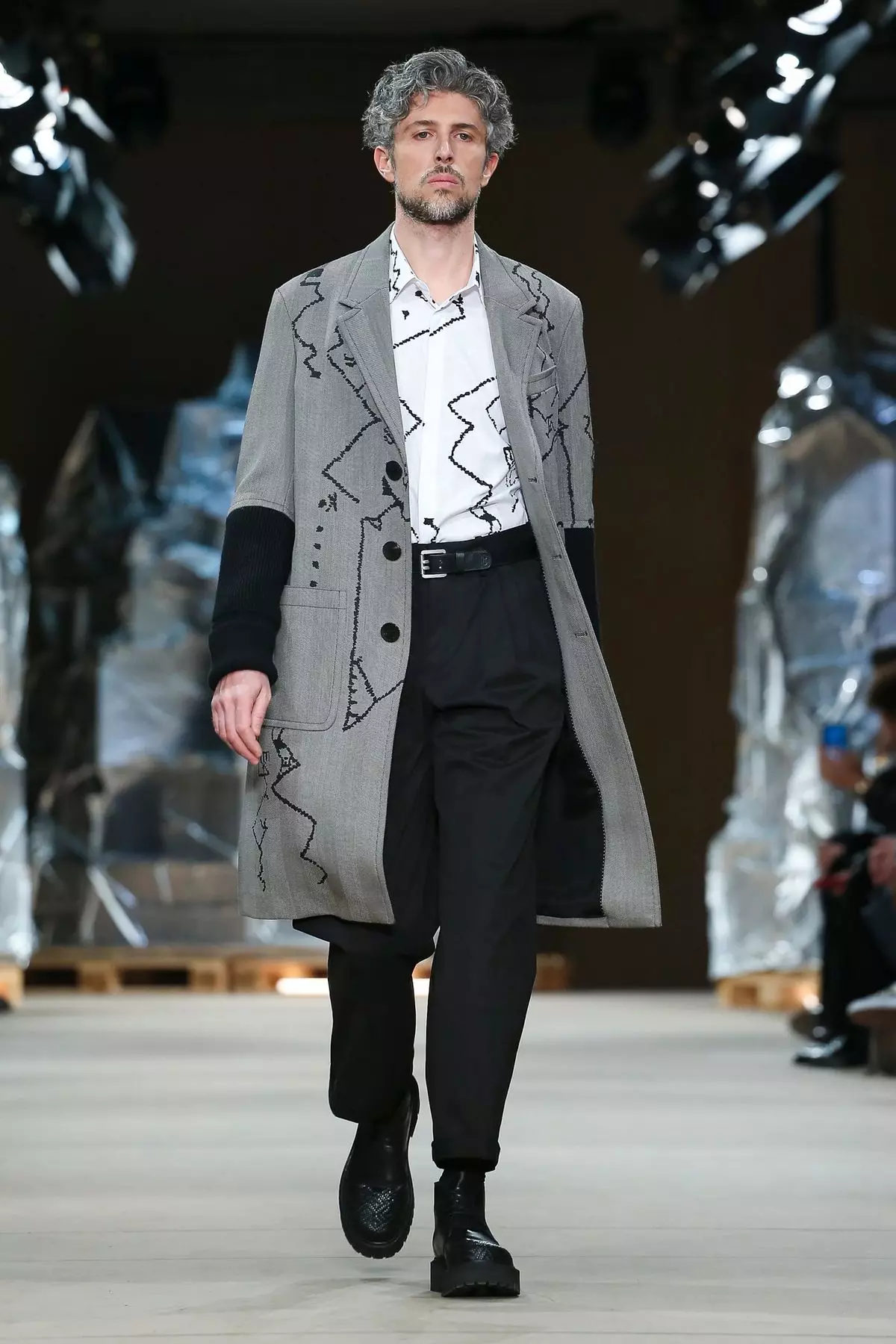 Neil Barrett Menswear Fall/Winter 2020 Milan 40792_36