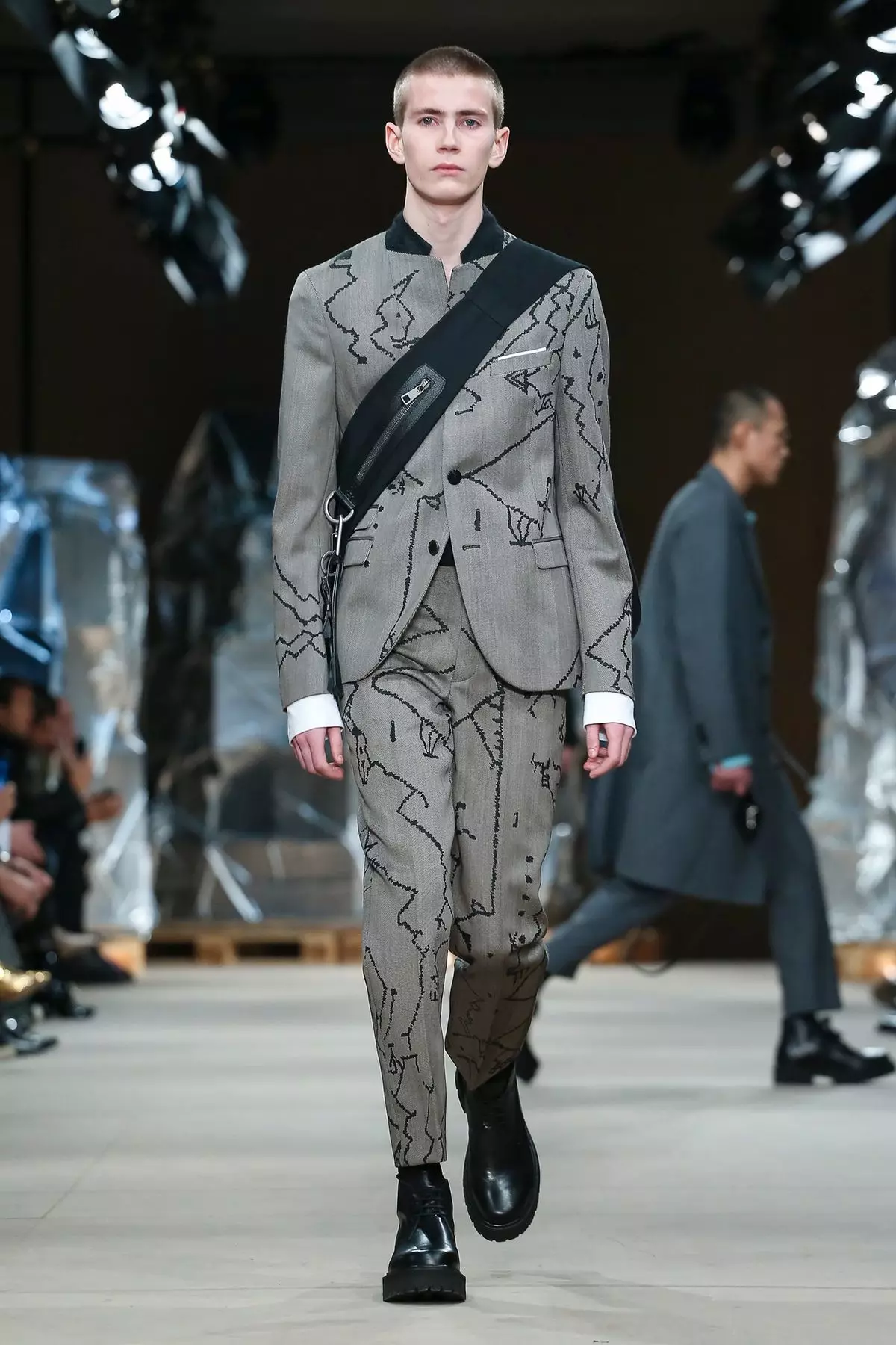 Neil Barrett Menswear Fall/Winter 2020 Milan 40792_37