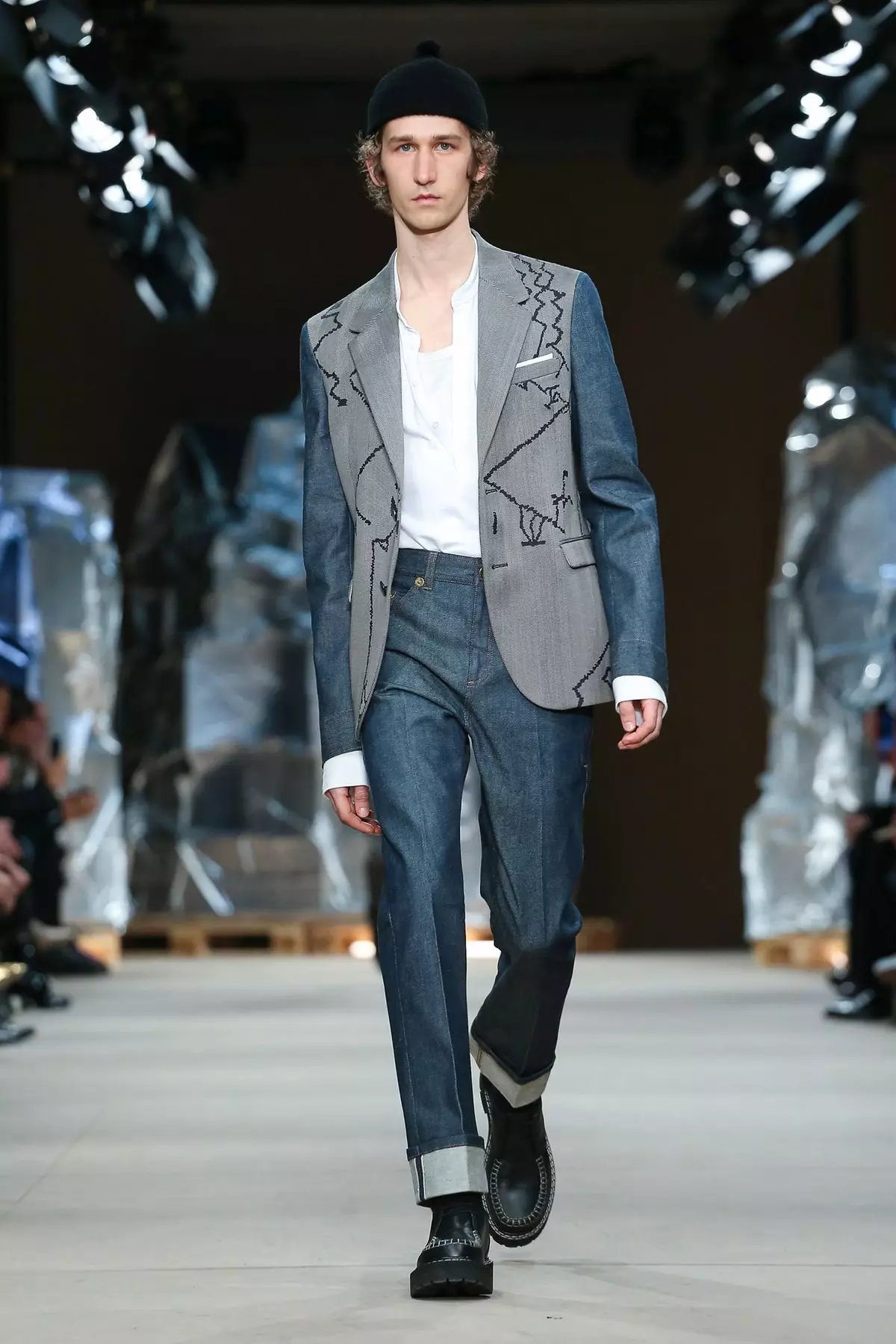 I-Neil Barrett Menswear Fall/Winter 2020 Milan 40792_38