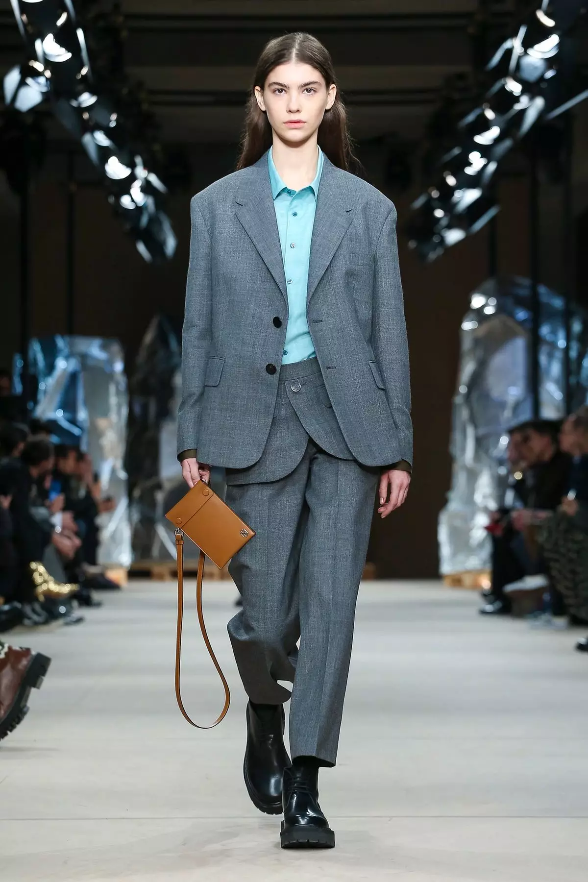 I-Neil Barrett Menswear Fall/Winter 2020 Milan 40792_39