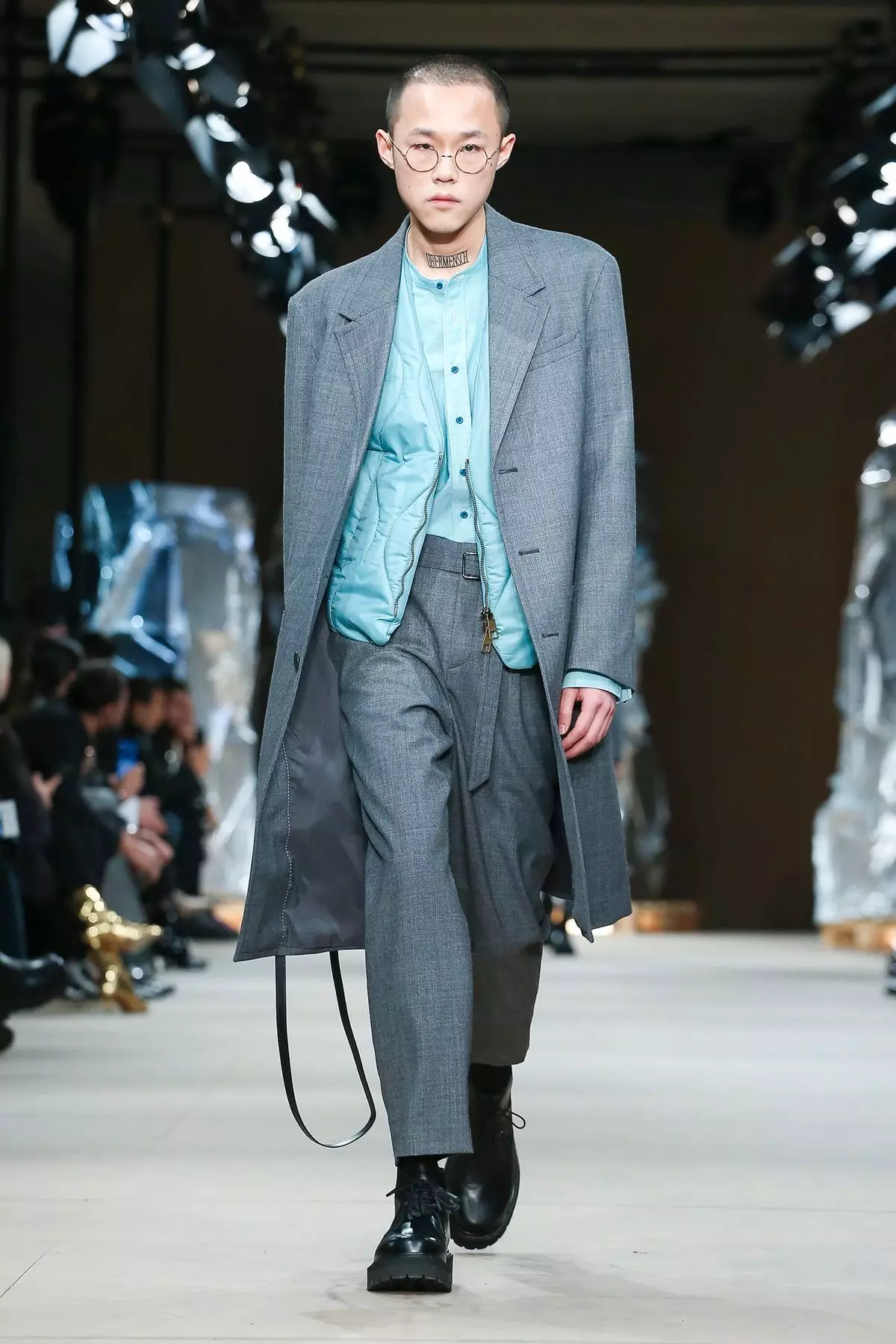 Neil Barrett Moda Masculina Outono / Inverno 2020 Milão 40792_40