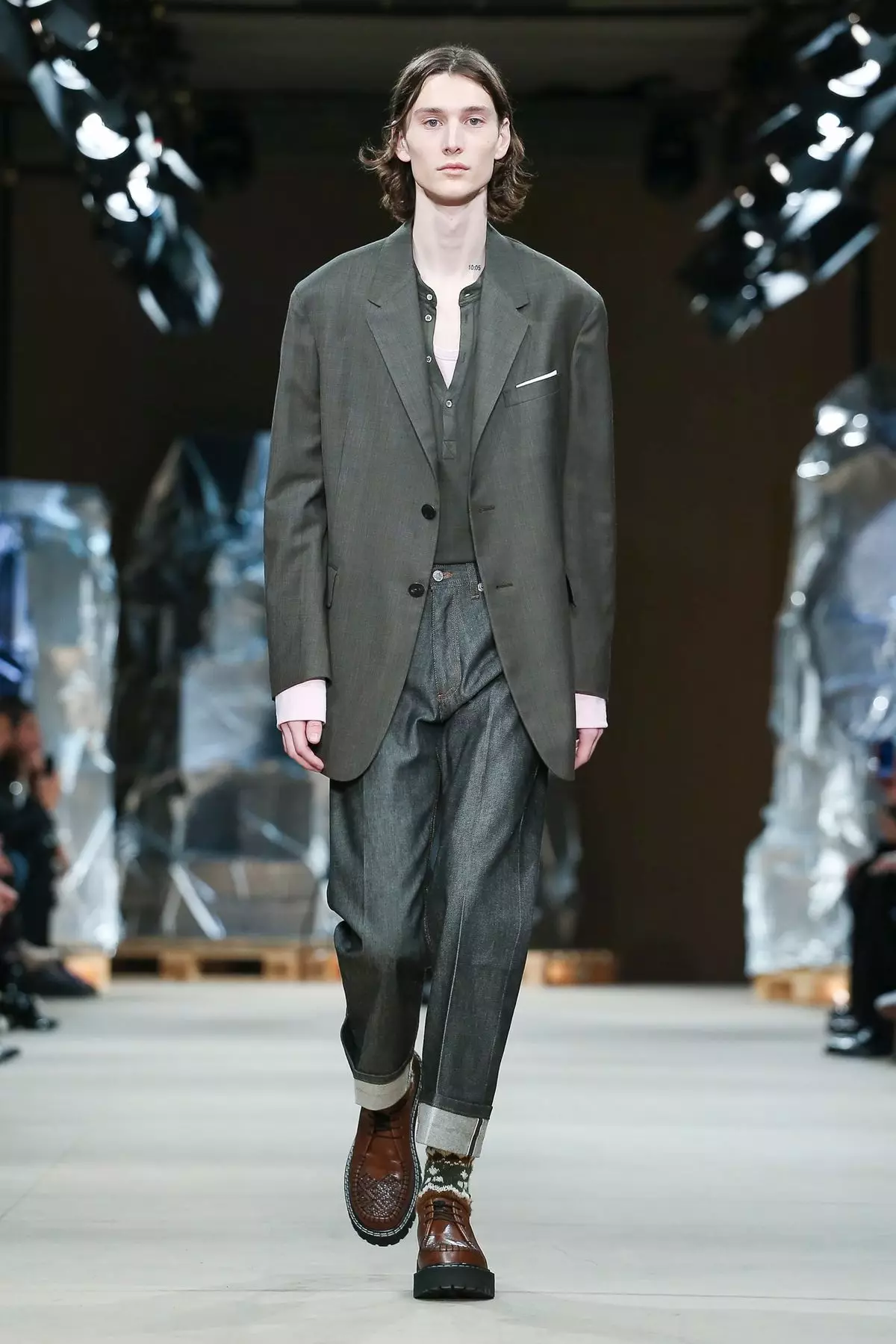 I-Neil Barrett Menswear Fall/Winter 2020 Milan 40792_41