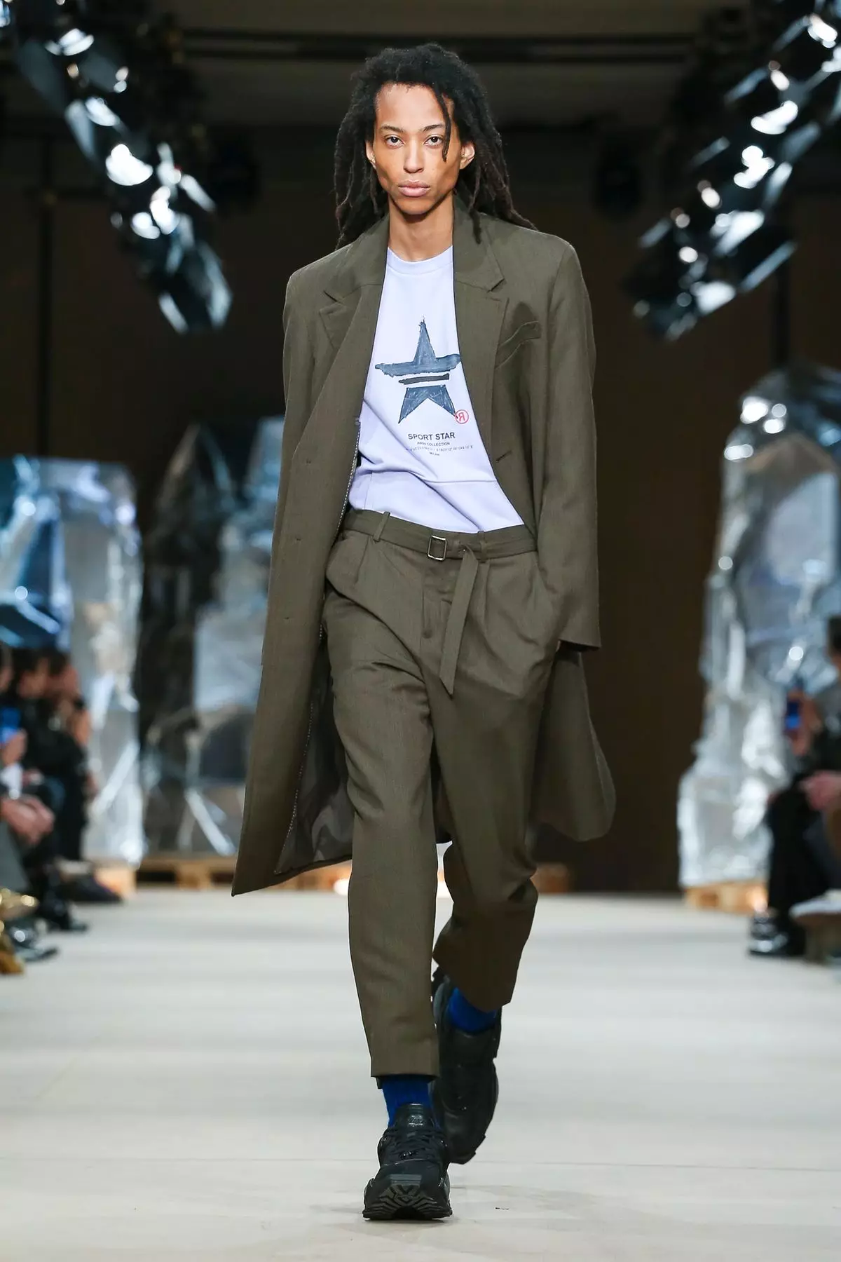 Neil Barrett Moda Masculina Outono / Inverno 2020 Milão 40792_42