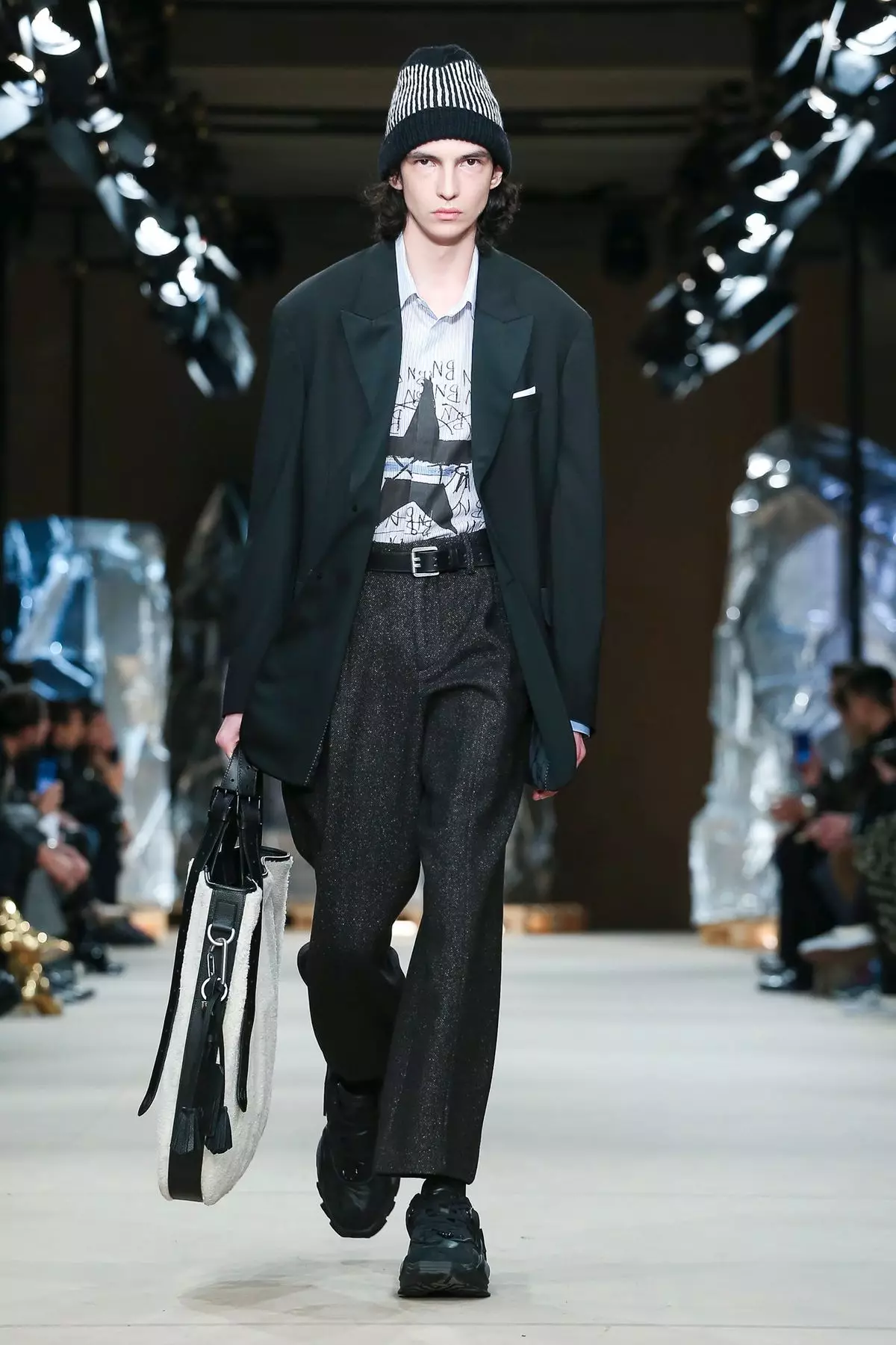 I-Neil Barrett Menswear Fall/Winter 2020 Milan 40792_43