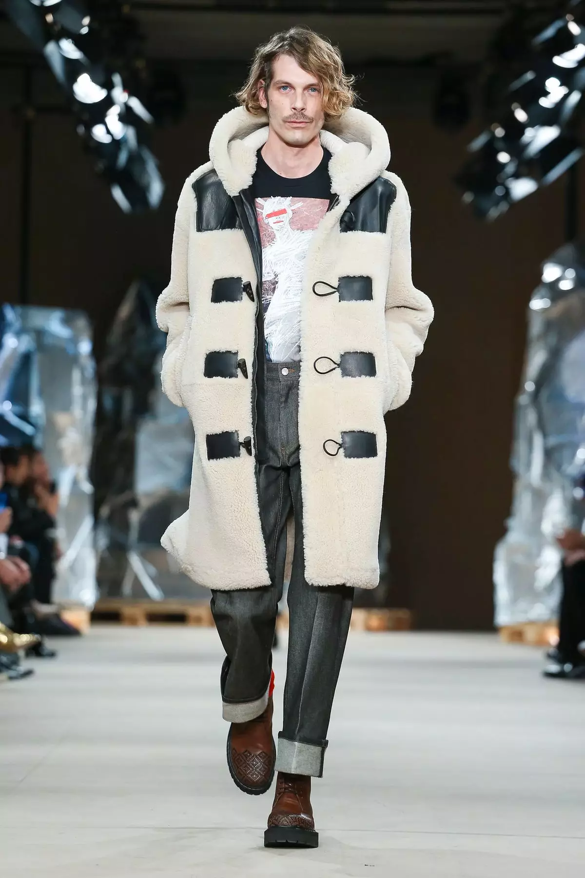 Neil Barrett Menswear Fall/Winter 2020 Milan 40792_44