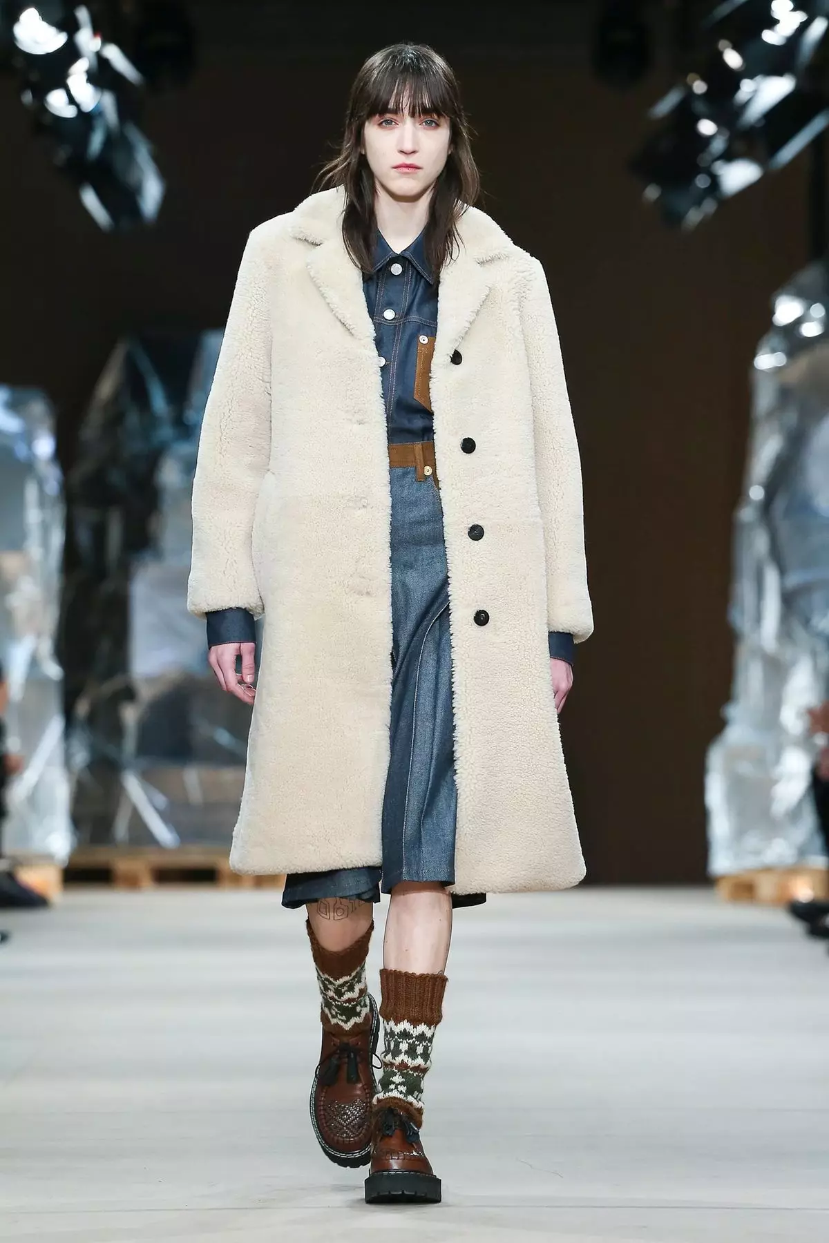 I-Neil Barrett Menswear Fall/Winter 2020 Milan 40792_45