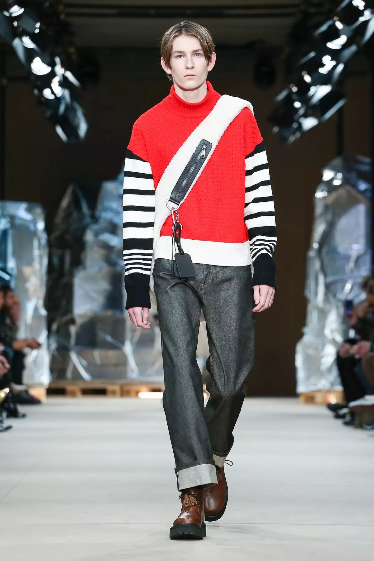 Neil Barrett Menswear Fall/Winter 2020 Milan 40792_46