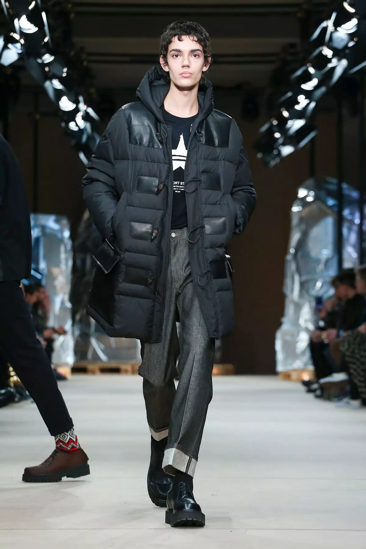 I-Neil Barrett Menswear Fall/Winter 2020 Milan 40792_47