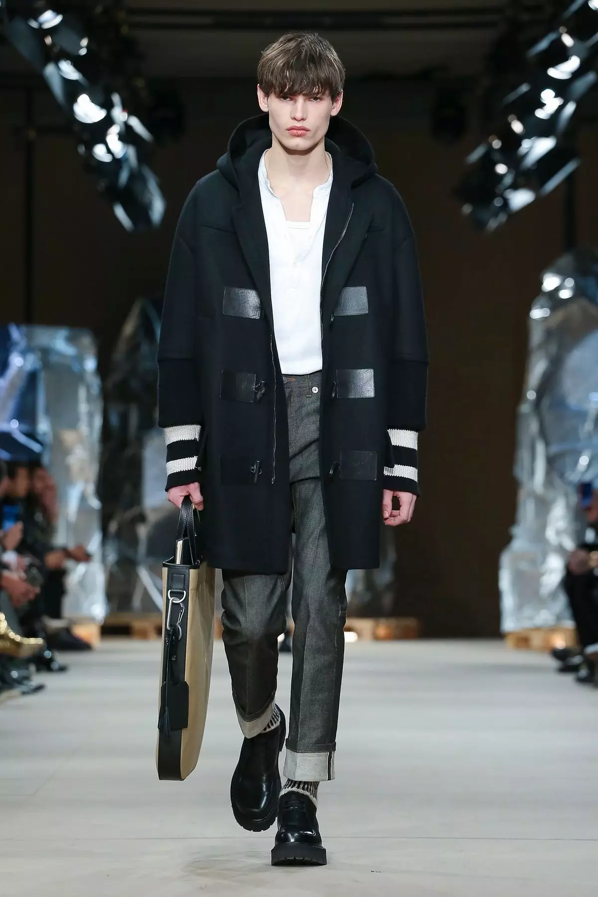 I-Neil Barrett Menswear Fall/Winter 2020 Milan 40792_48