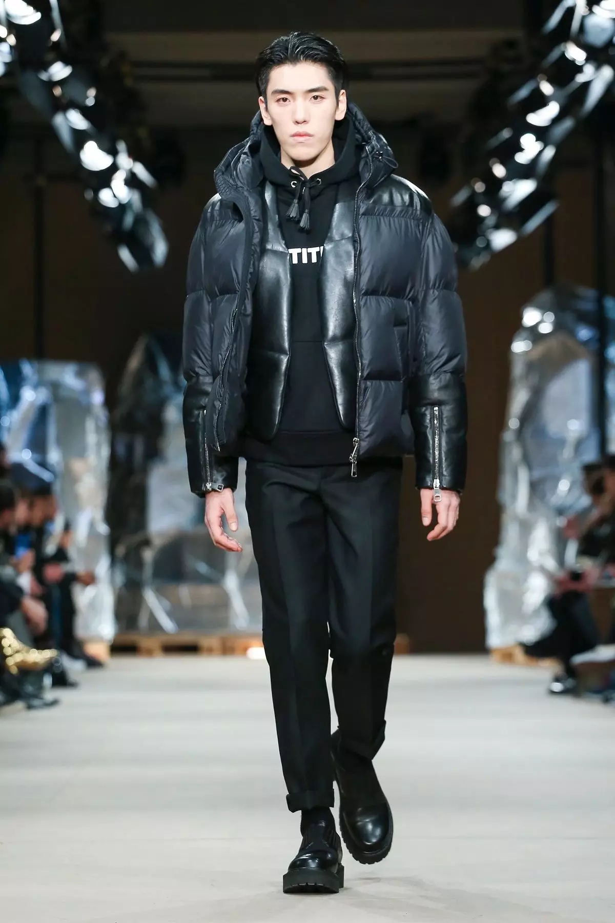 Neil Barrett Menswear Fall/Winter 2020 Milan 40792_5