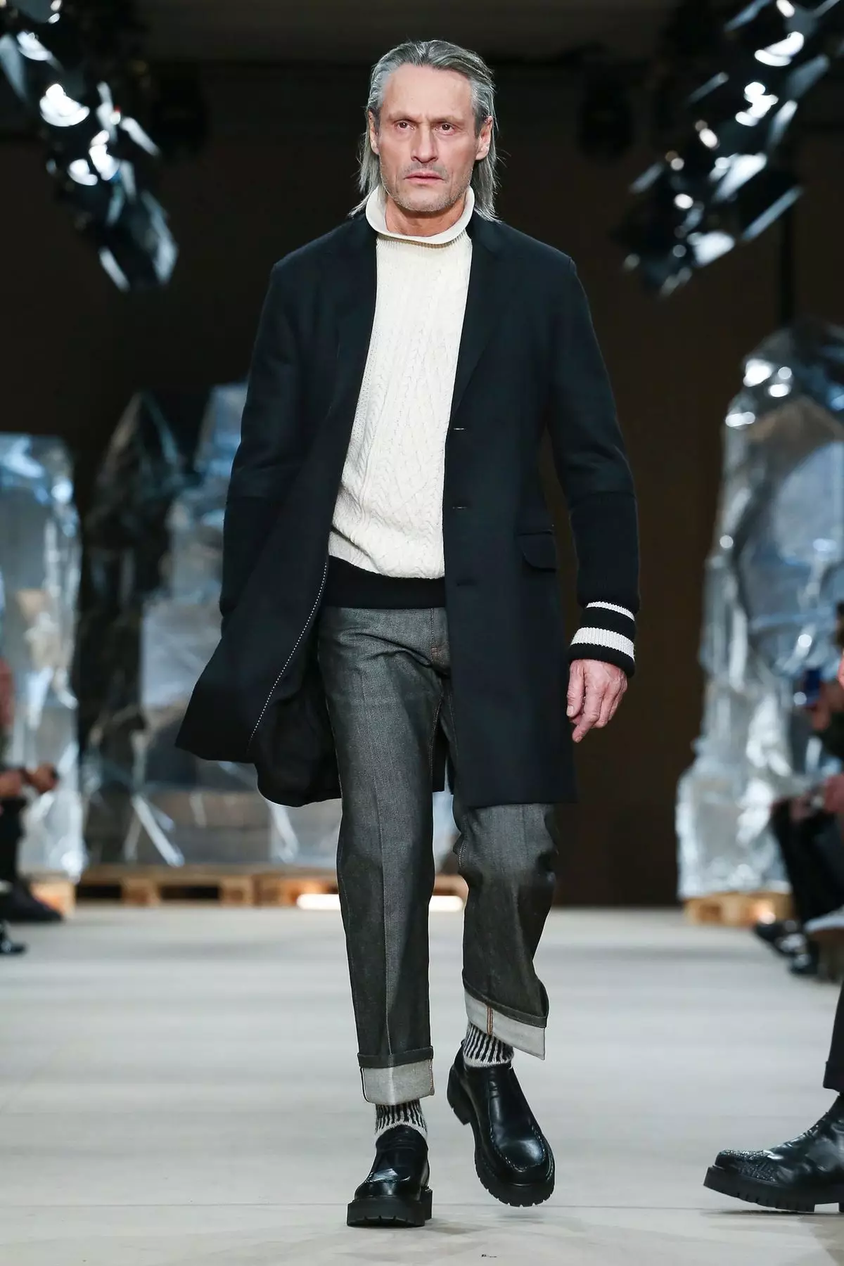 I-Neil Barrett Menswear Fall/Winter 2020 Milan 40792_50