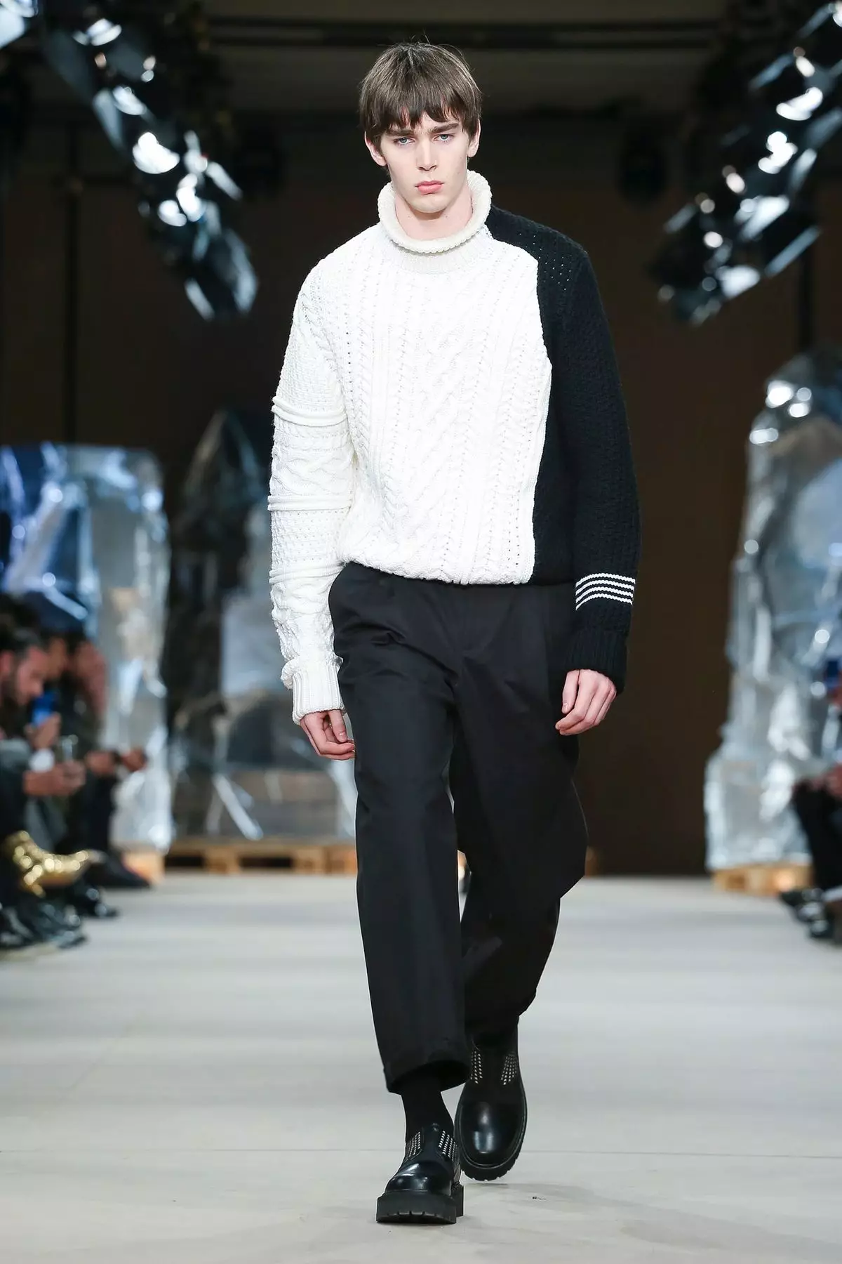 Neil Barrett Menswear Fall/Winter 2020 Milan 40792_51