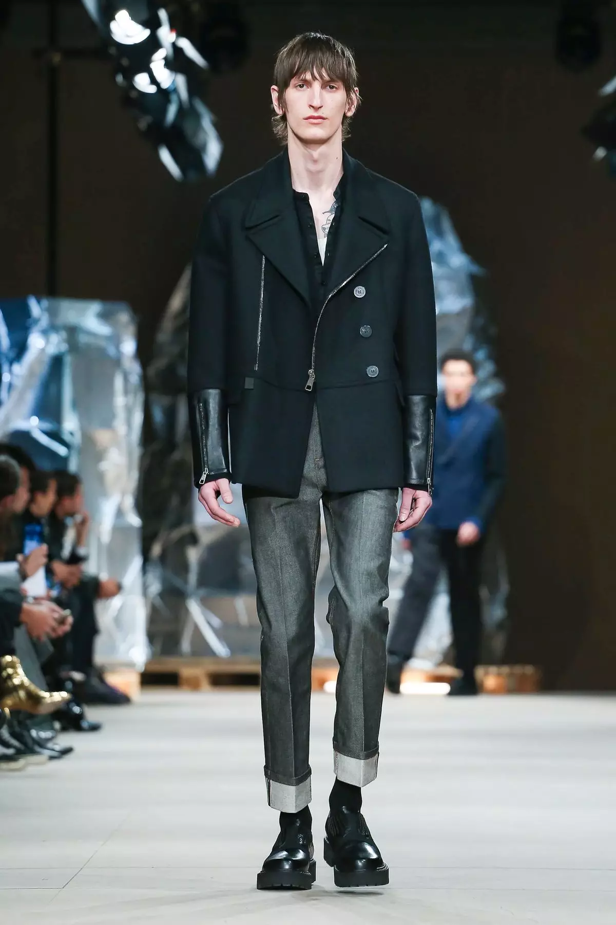 Neil Barrett Moda Masculina Outono / Inverno 2020 Milão 40792_53