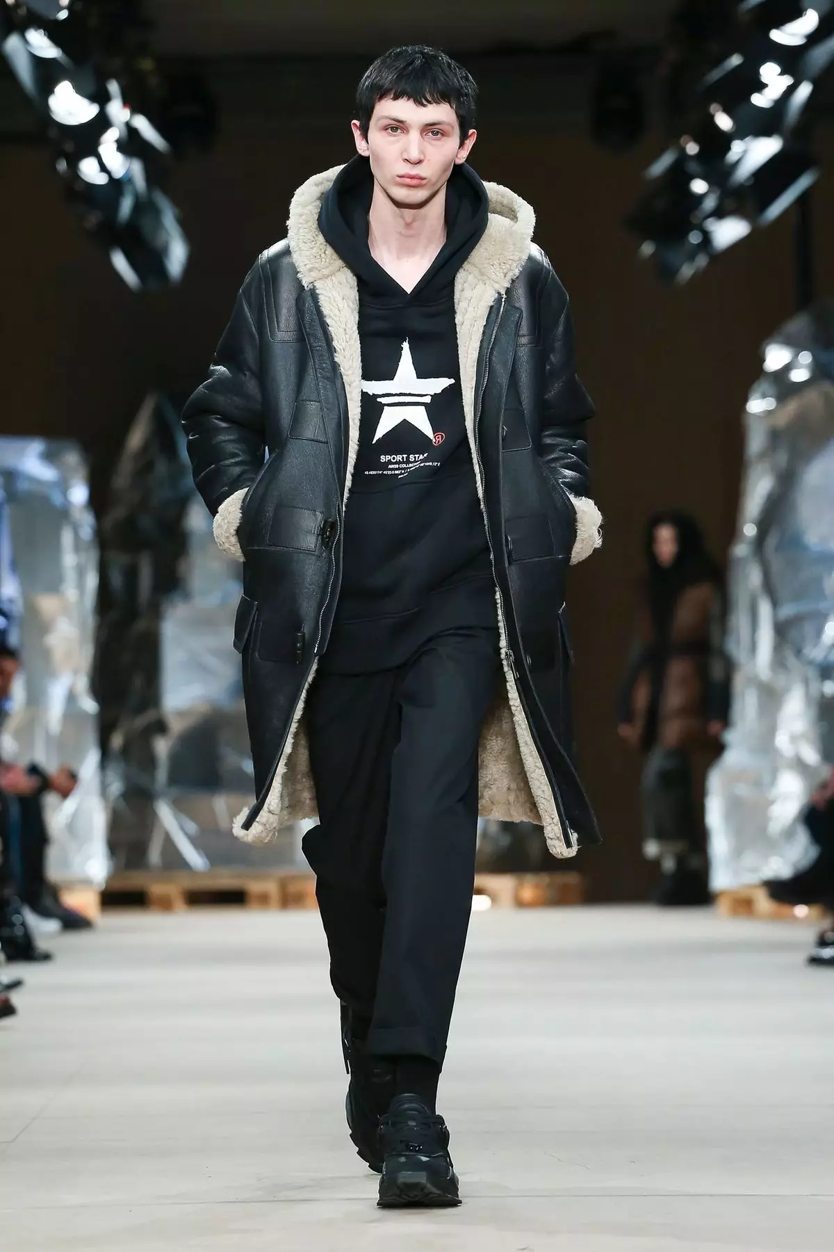 I-Neil Barrett Menswear Fall/Winter 2020 Milan 40792_7