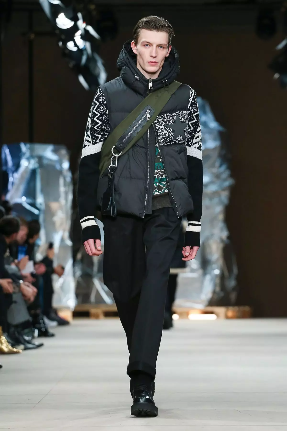 I-Neil Barrett Menswear Fall/Winter 2020 Milan 40792_8