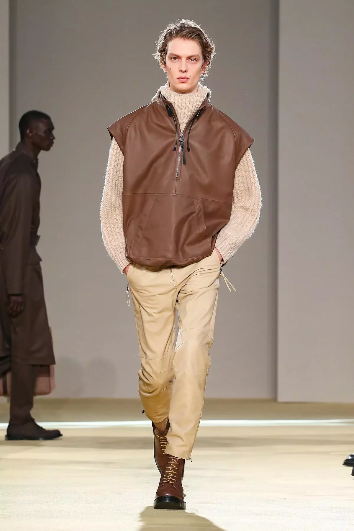 Salvatore Ferragamo Menswear Fall/Winter 2020 Milan 40826_13