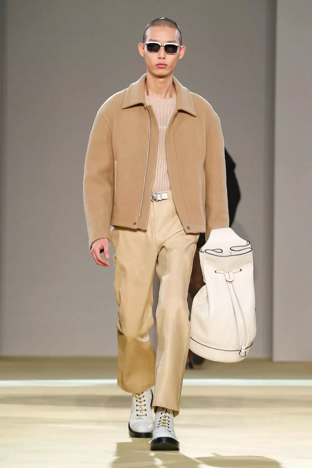 Fall Salvatore Ferragamo Menswear Fall / Geimhreadh 2020 Milano 40826_17