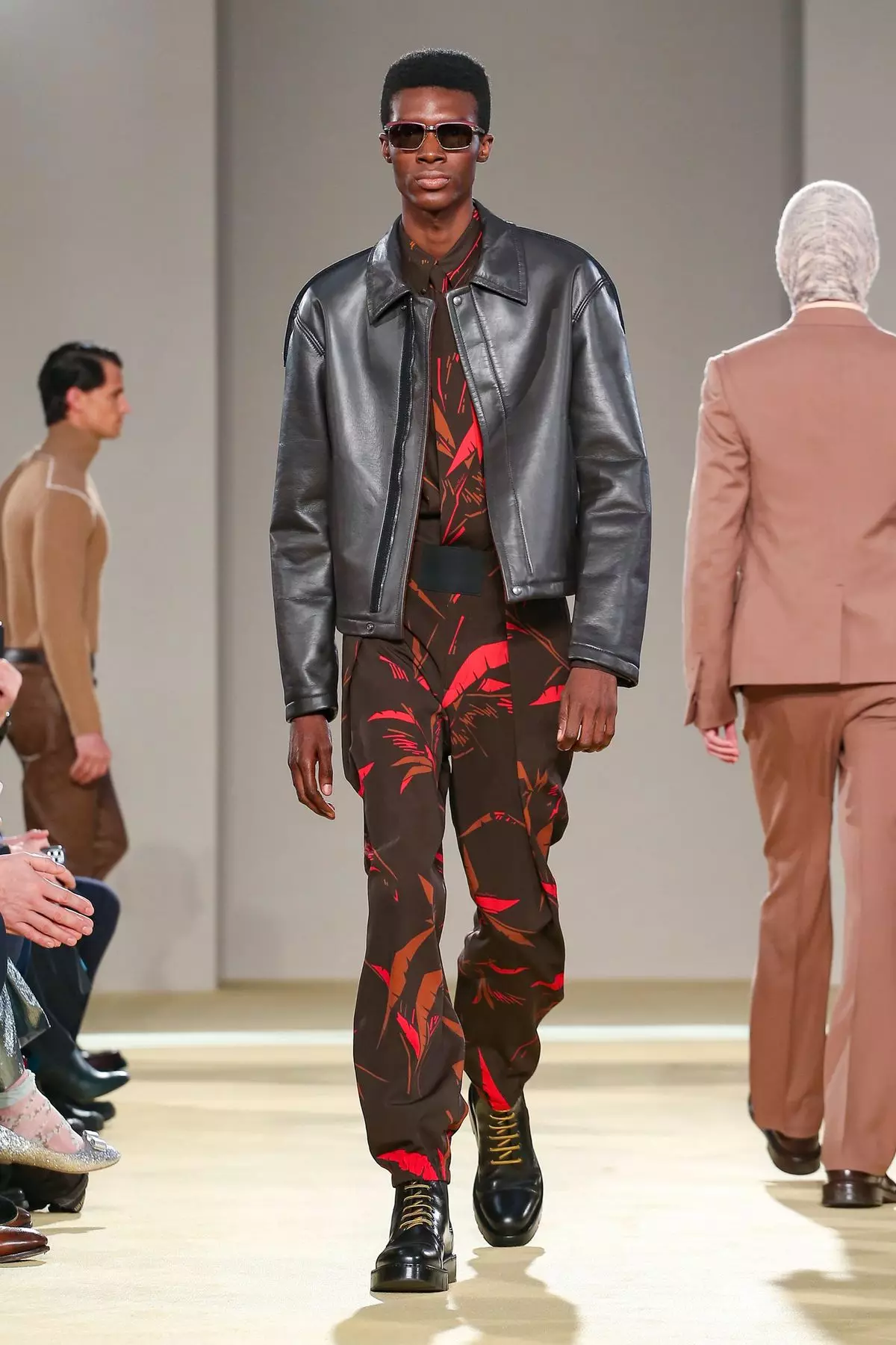 Fall Salvatore Ferragamo Menswear Fall / Geimhreadh 2020 Milano 40826_20