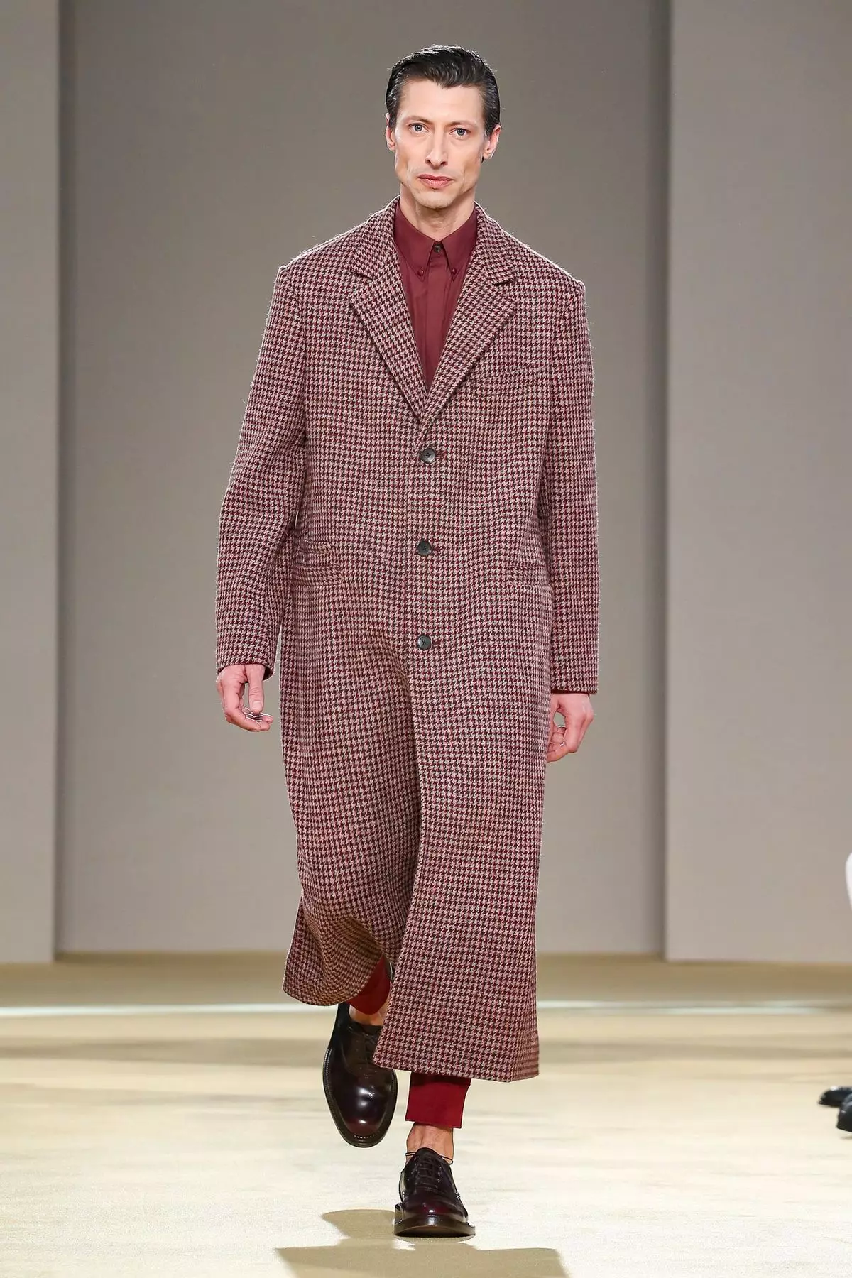 Salvatore Ferragamo Menswear Fall/Winter 2020 Milan 40826_21