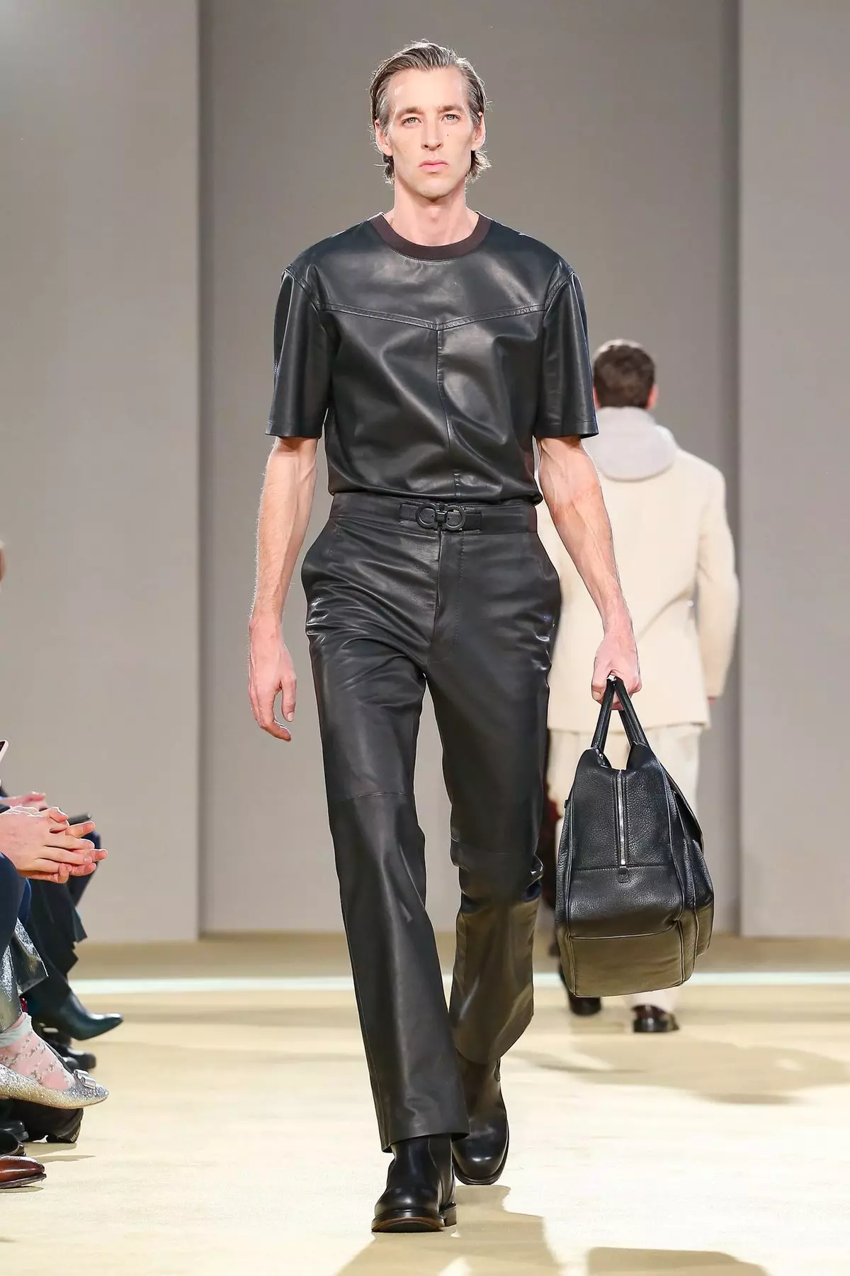 Fall Salvatore Ferragamo Menswear Fall / Geimhreadh 2020 Milano 40826_24