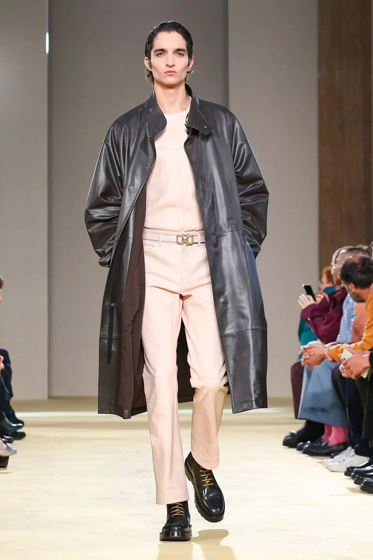 Fall Salvatore Ferragamo Menswear Fall / Geimhreadh 2020 Milano 40826_25