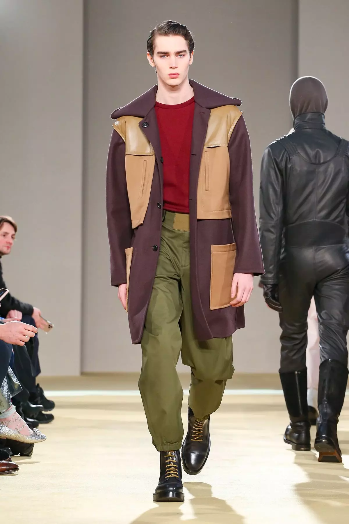 Salvatore Ferragamo Menswear Fall/Winter 2020 Milan 40826_28