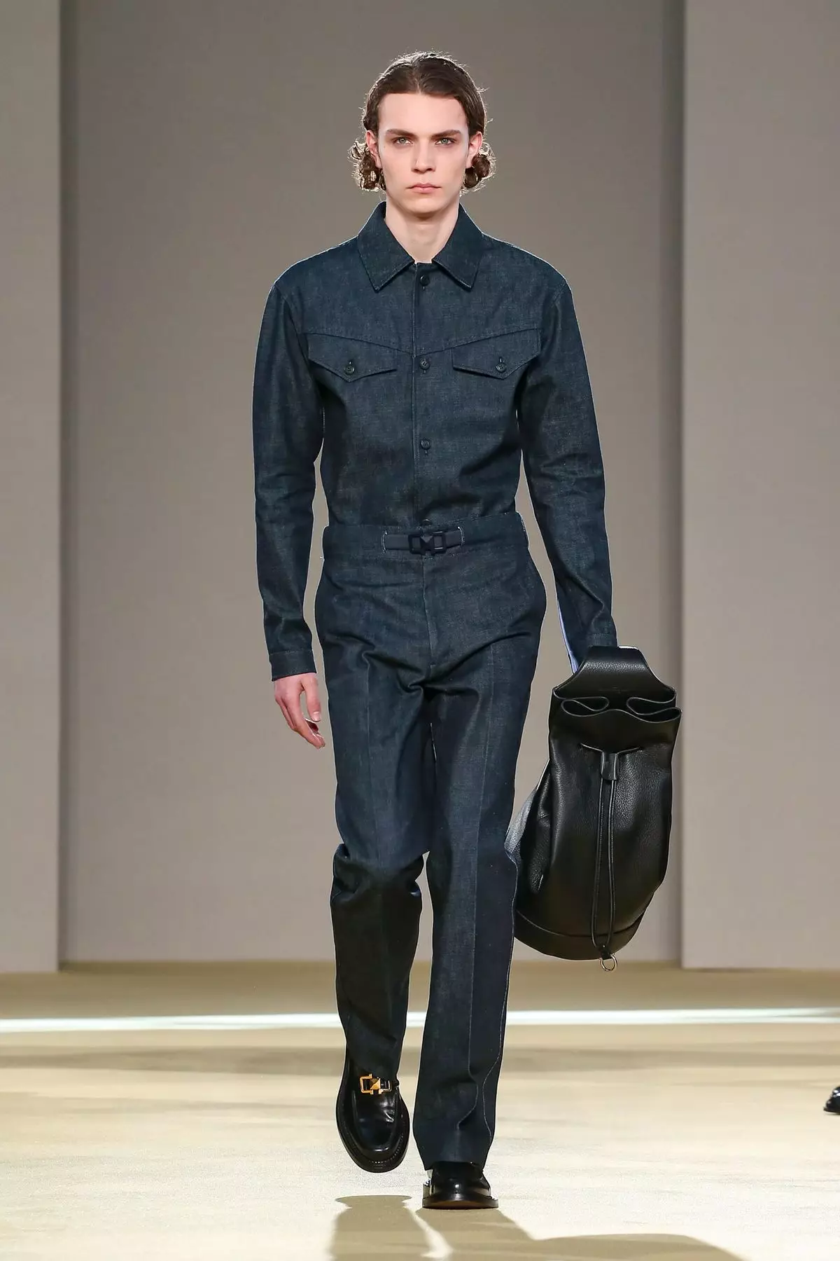 Fall Salvatore Ferragamo Menswear Fall / Geimhreadh 2020 Milano 40826_3