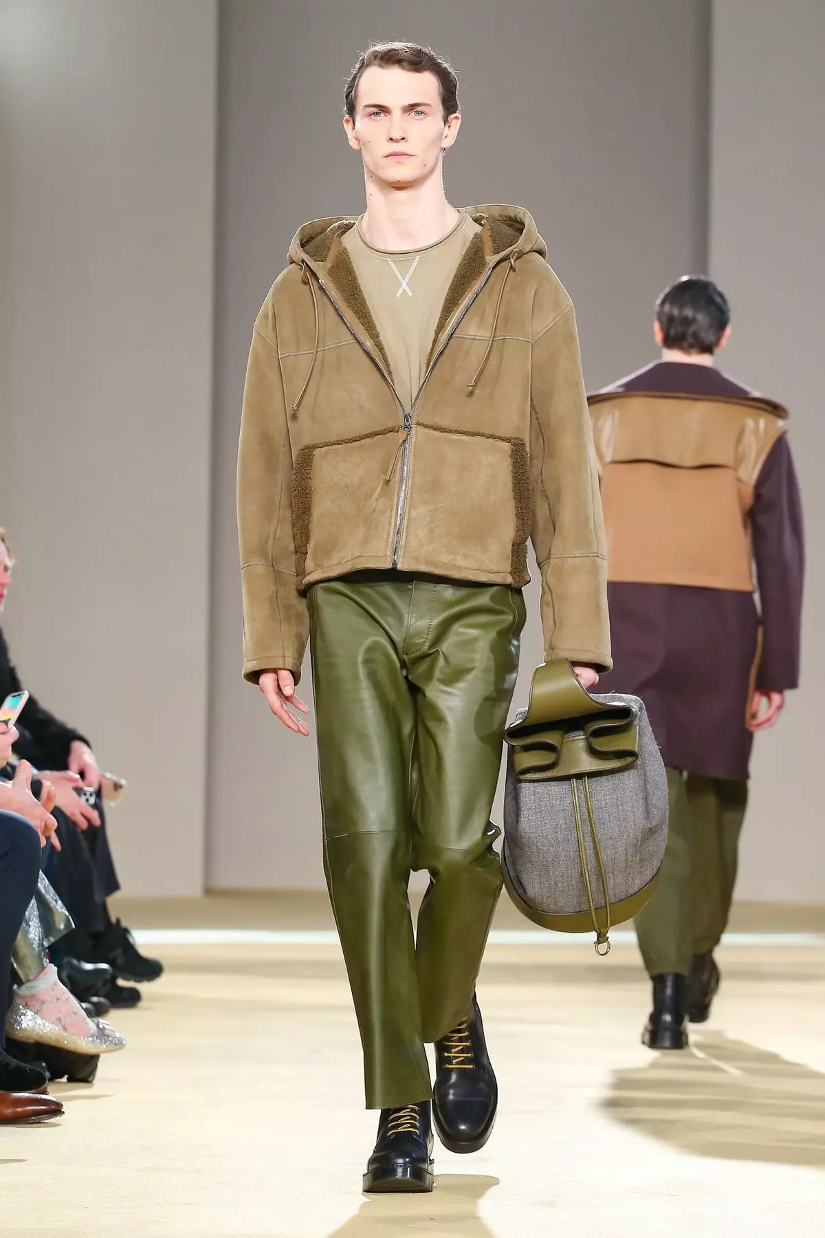 Fall Salvatore Ferragamo Menswear Fall / Geimhreadh 2020 Milano 40826_33