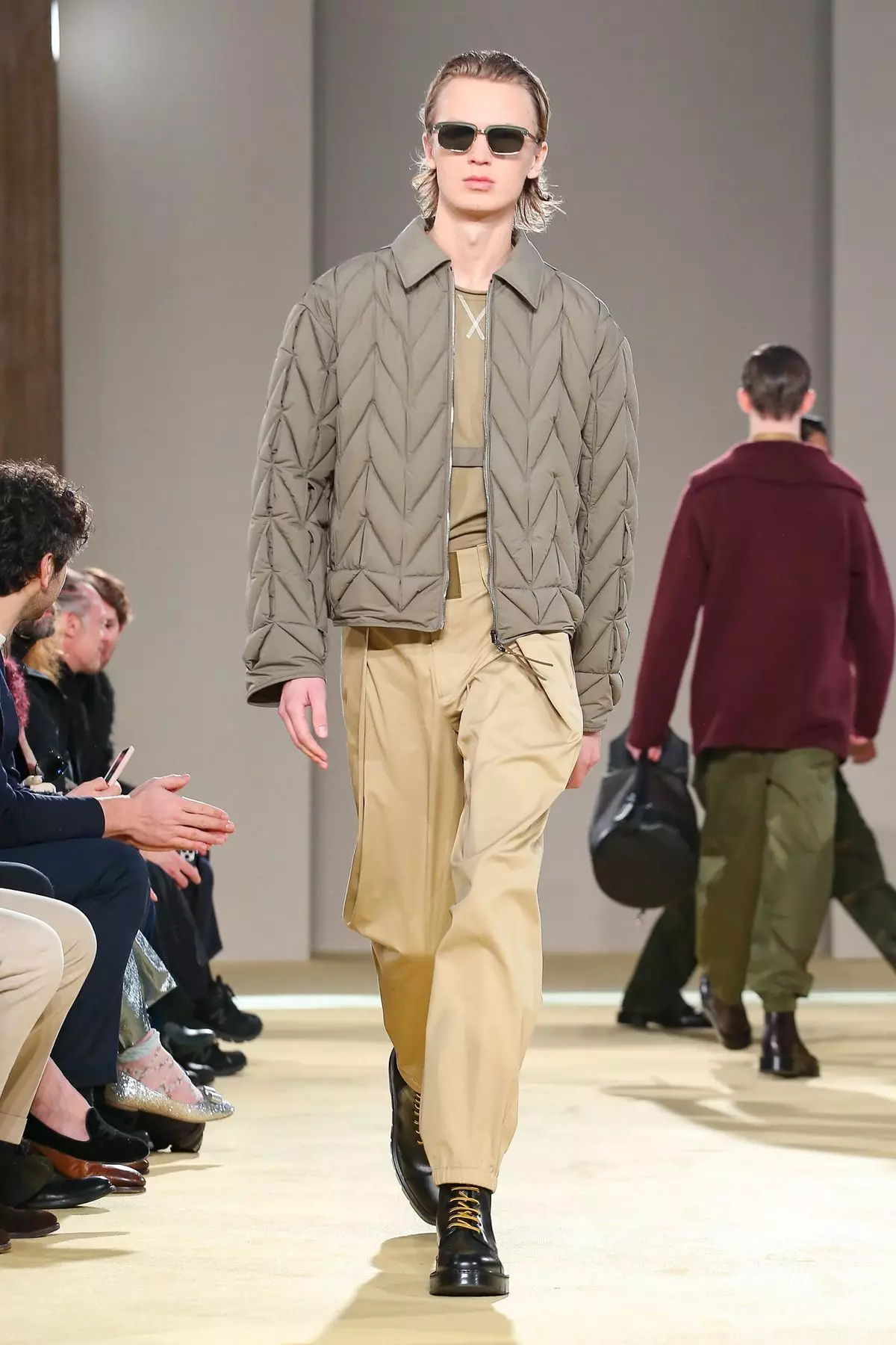 Menswear Salvatore Ferragamo 2020 m. rudens/žiemos Milanas 40826_34