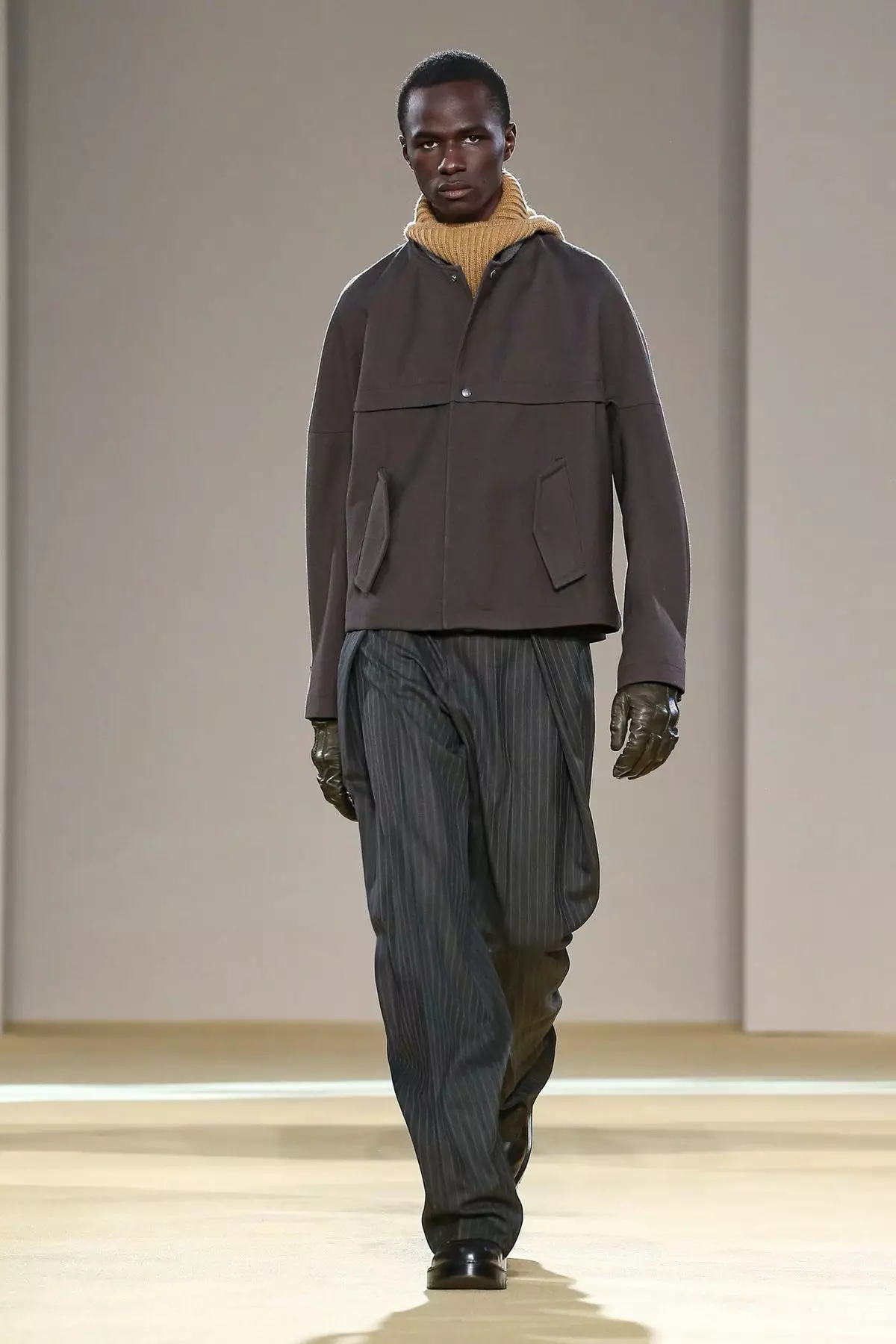 Fall Salvatore Ferragamo Menswear Fall / Geimhreadh 2020 Milano 40826_35