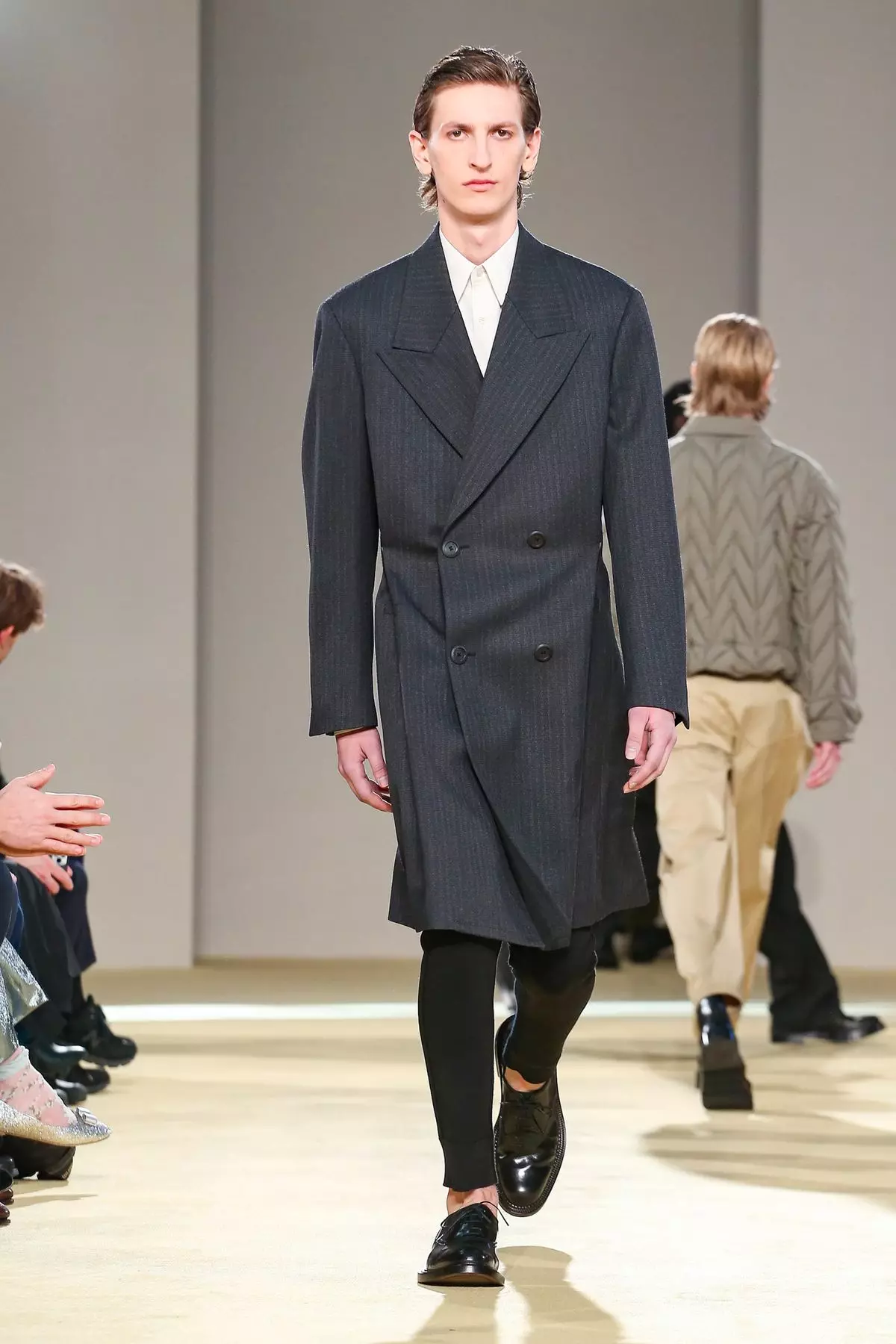 Salvatore Ferragamo Menswear Fall/Xitwa 2020 Milan 40826_39