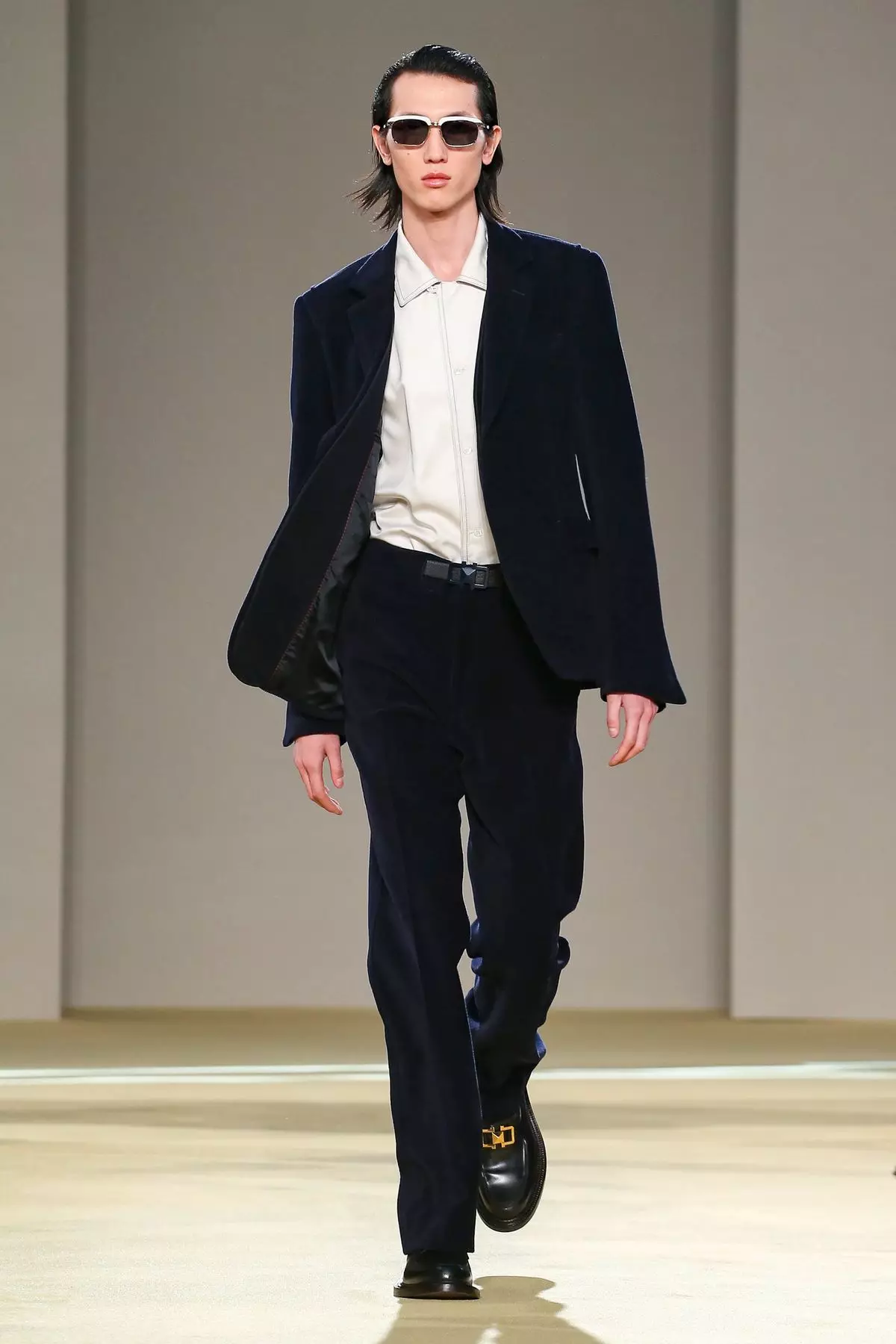 Fall Salvatore Ferragamo Menswear Fall / Geimhreadh 2020 Milano 40826_5